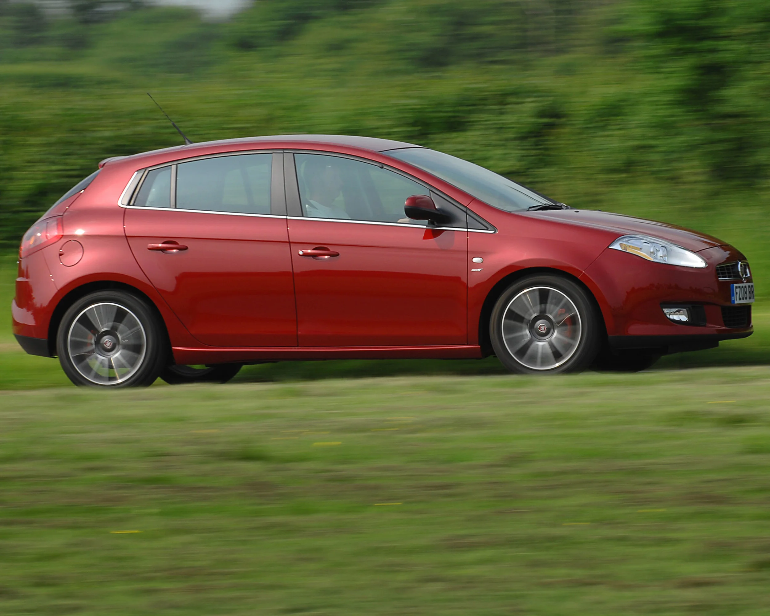 Fiat Bravo (2007-2014)