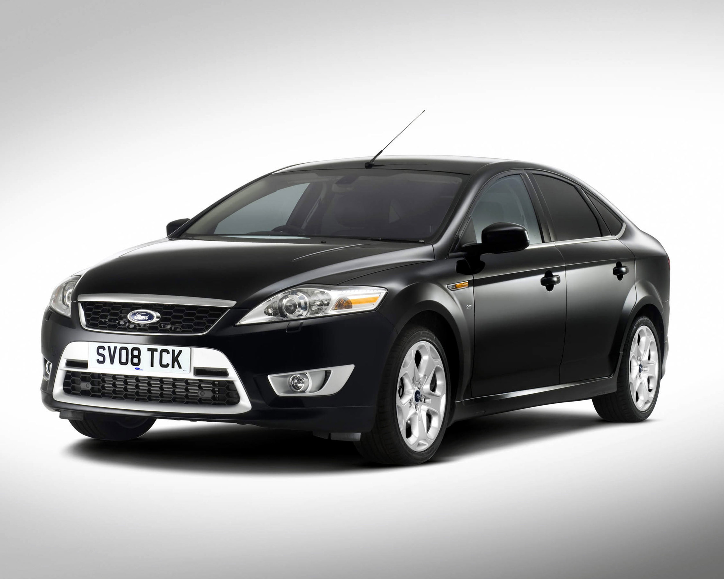 Ford Mondeo Mk3 (2007-2015)