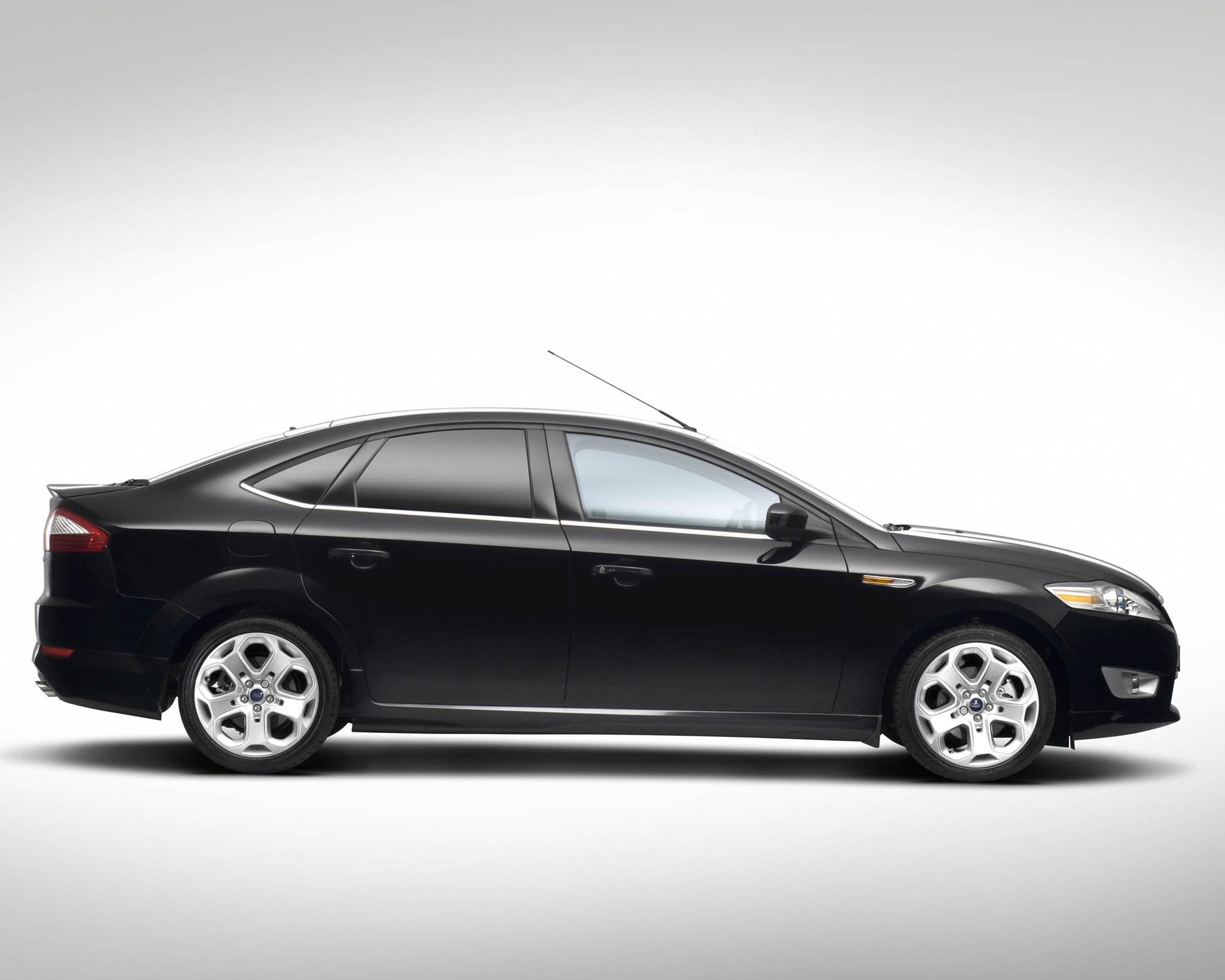 Ford Mondeo Mk3 (2007-2015)