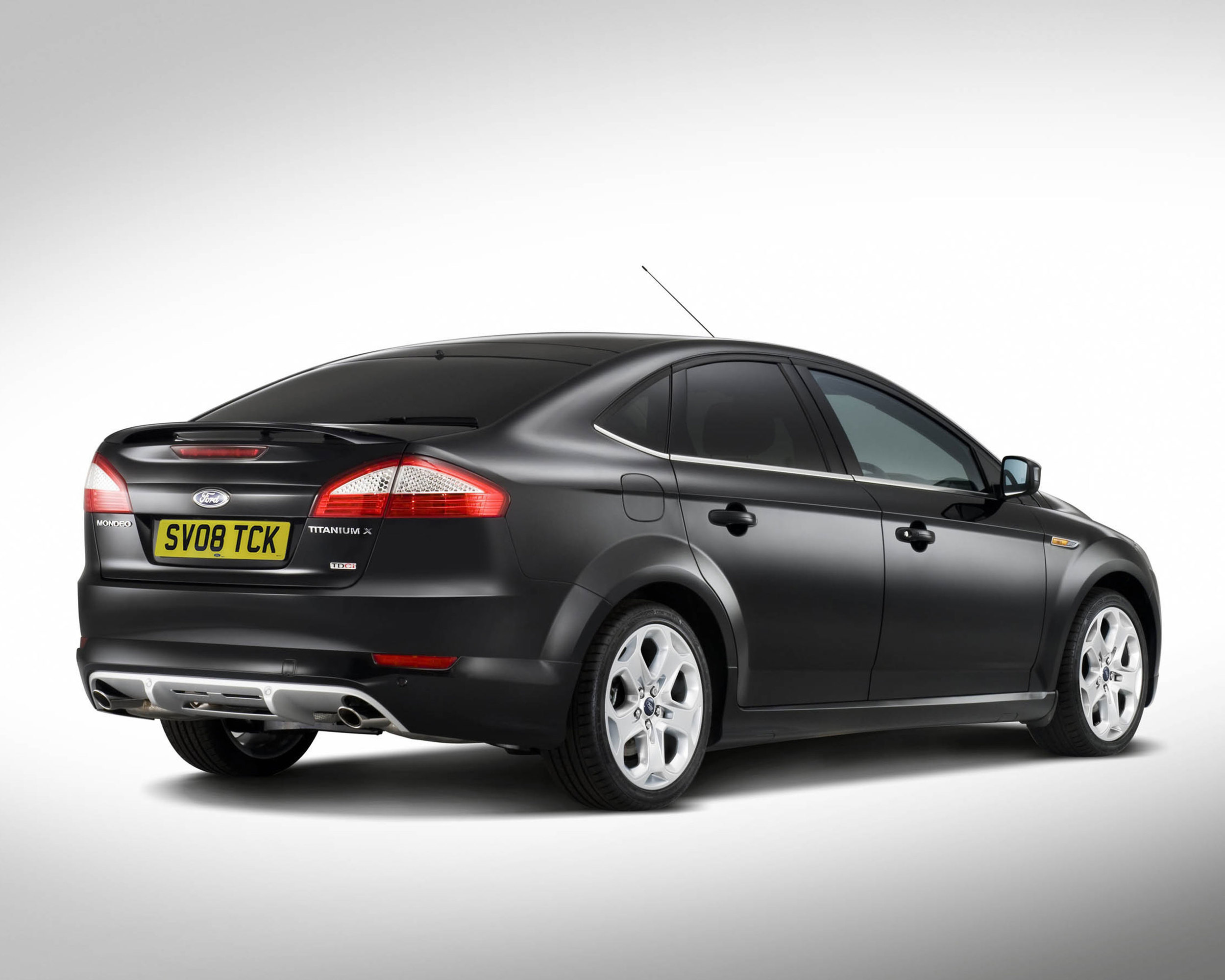 Ford Mondeo Mk3 (2007-2015) 