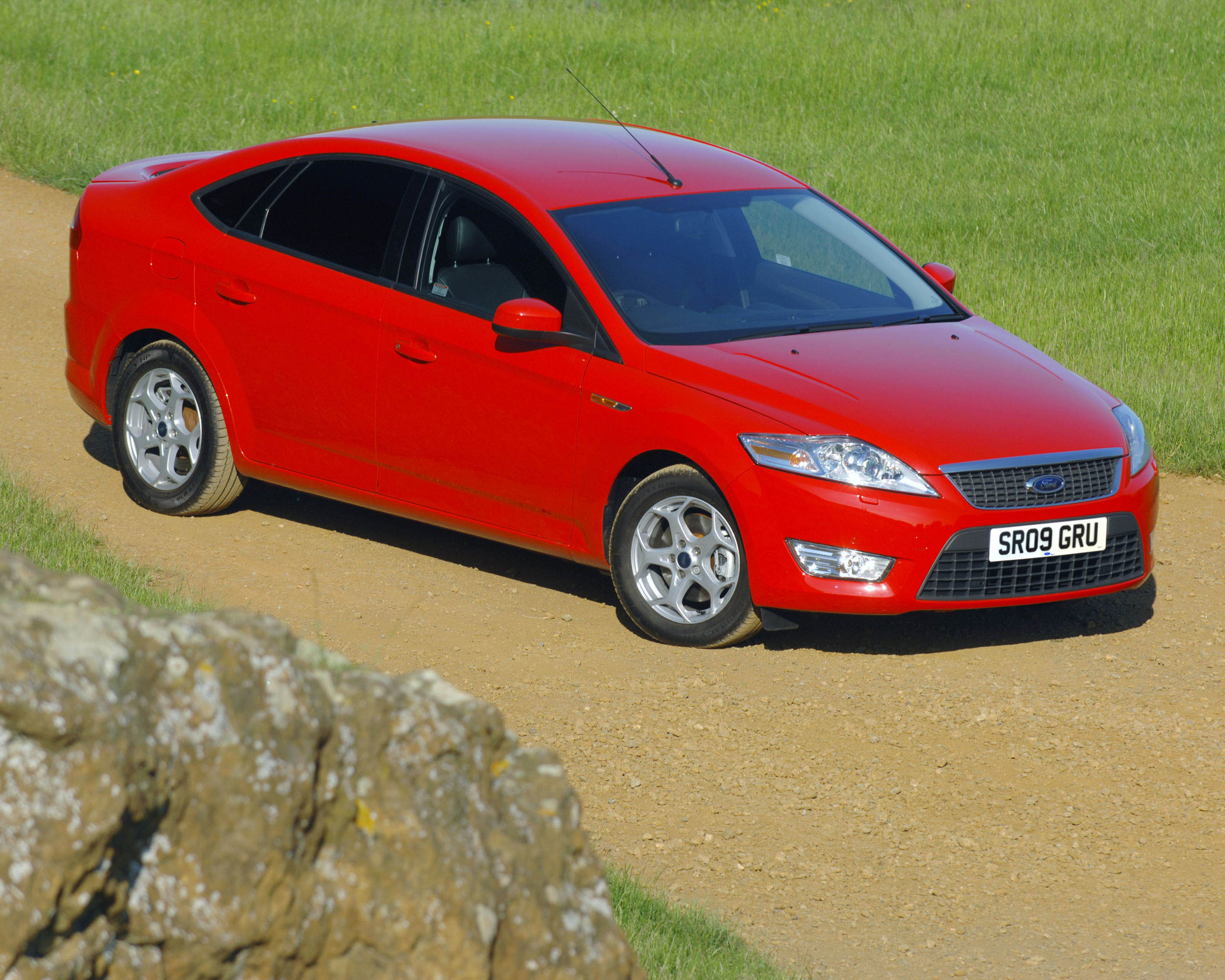 Ford Mondeo Mk3 (2007-2015)