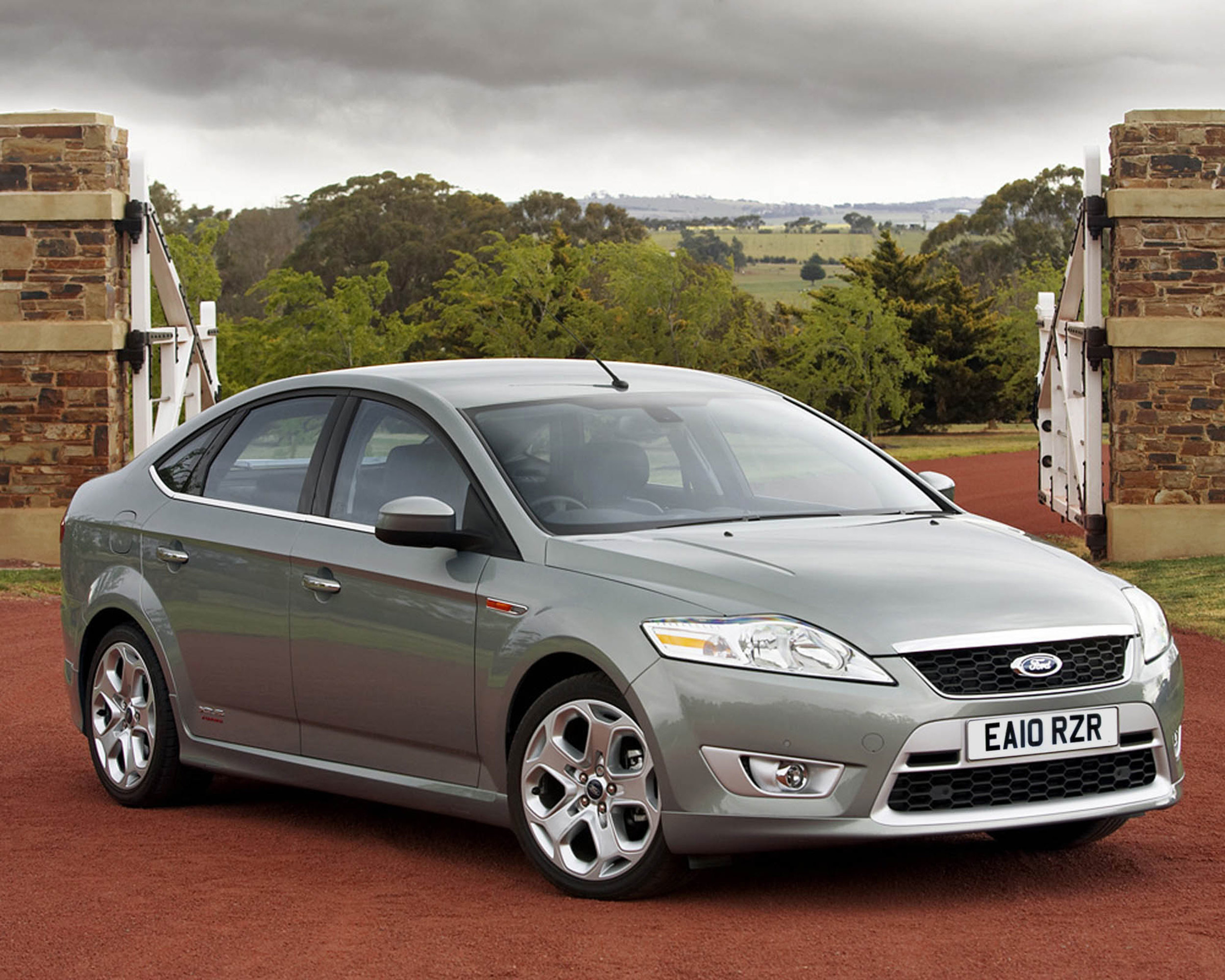 Ford Mondeo Mk3 (2007-2015) 