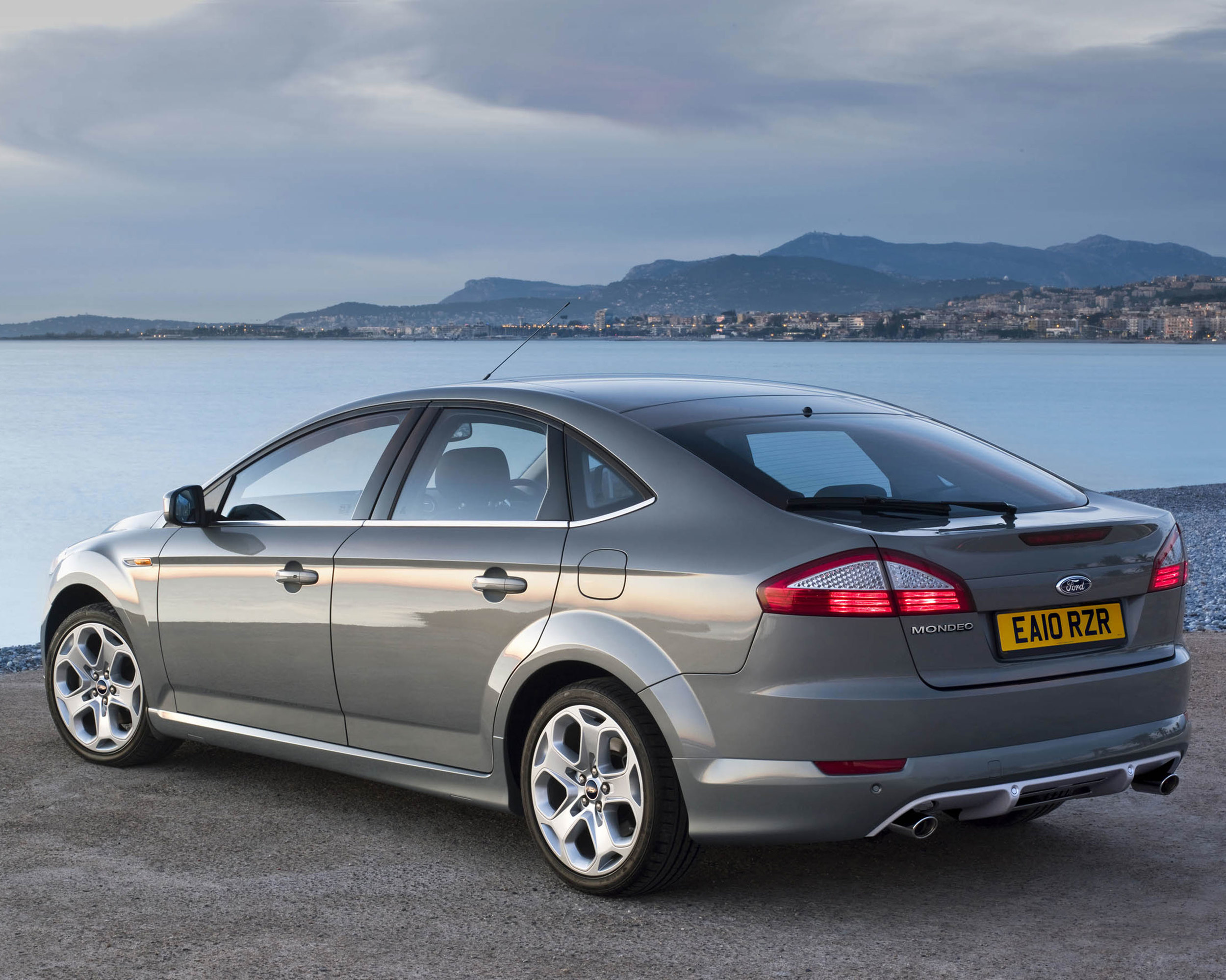 Ford Mondeo (2007-2015) — New Car Net