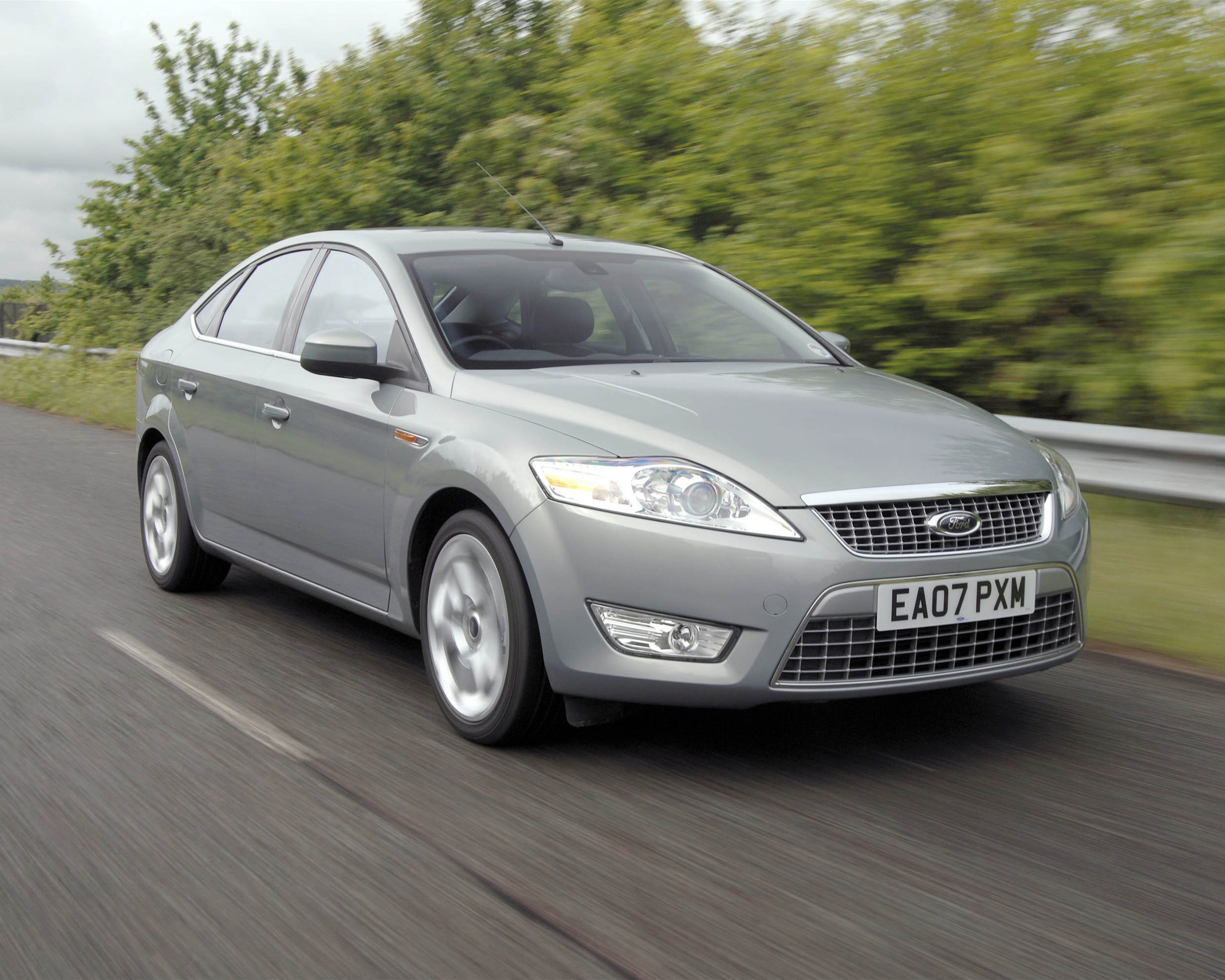 Ford Mondeo Mk3 (2007-2015) 