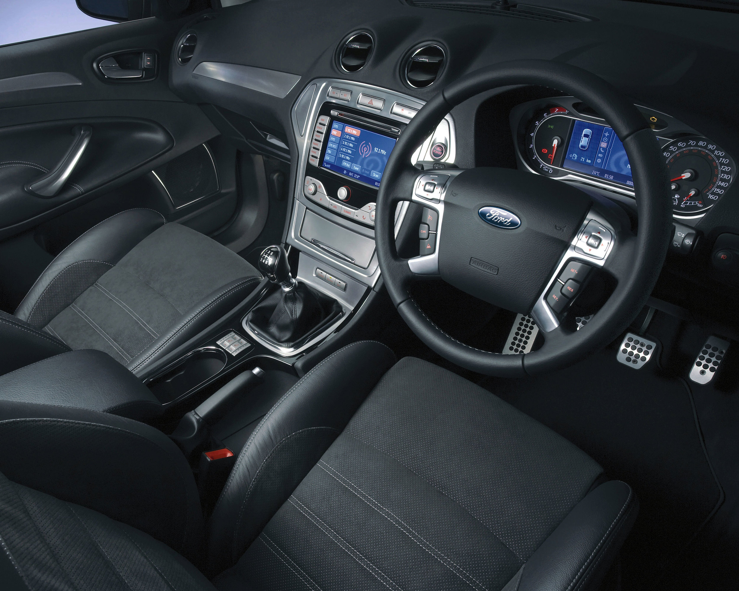 Ford Mondeo Mk3 (2007-2015)