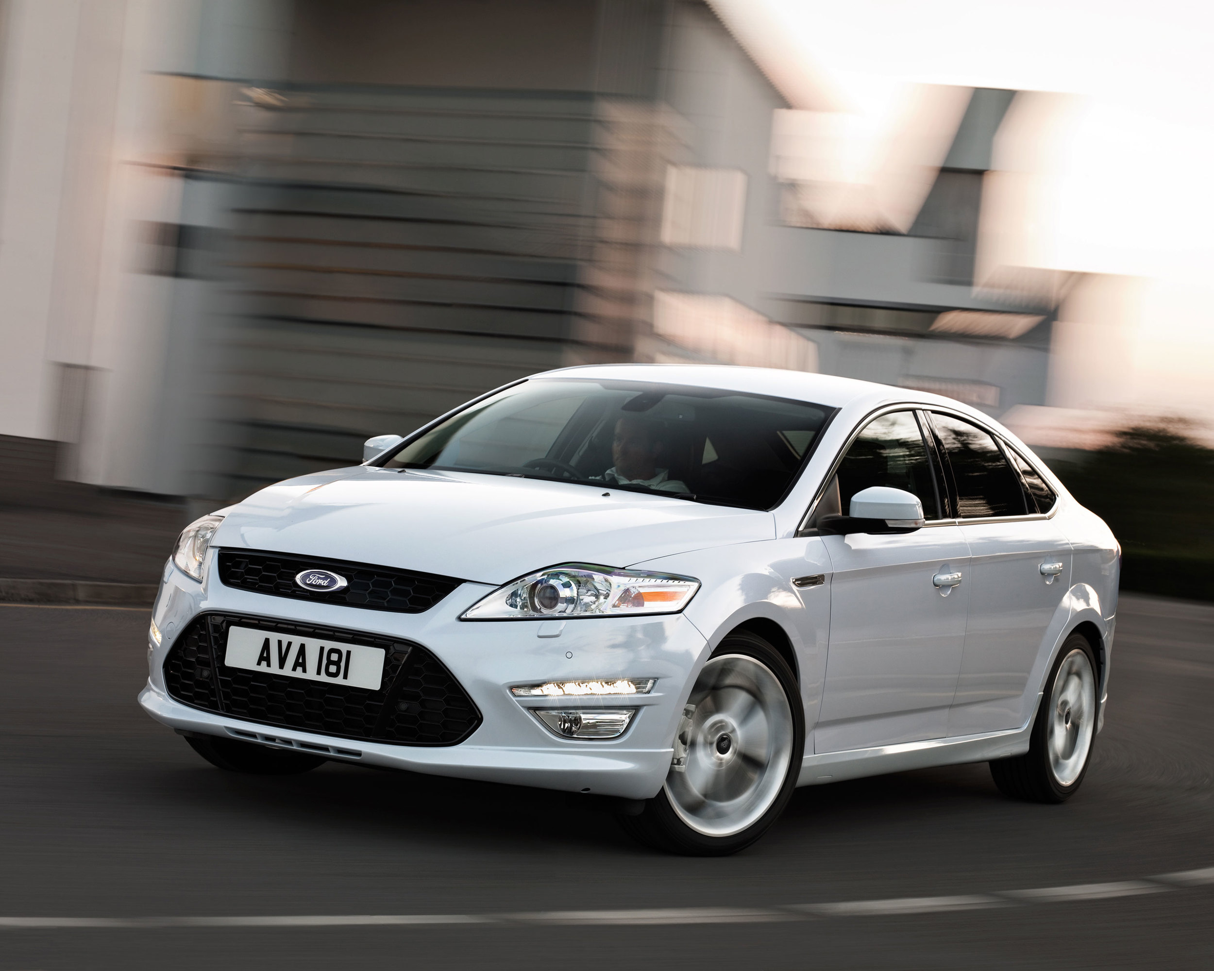Ford Mondeo Mk3 (2007-2015) 