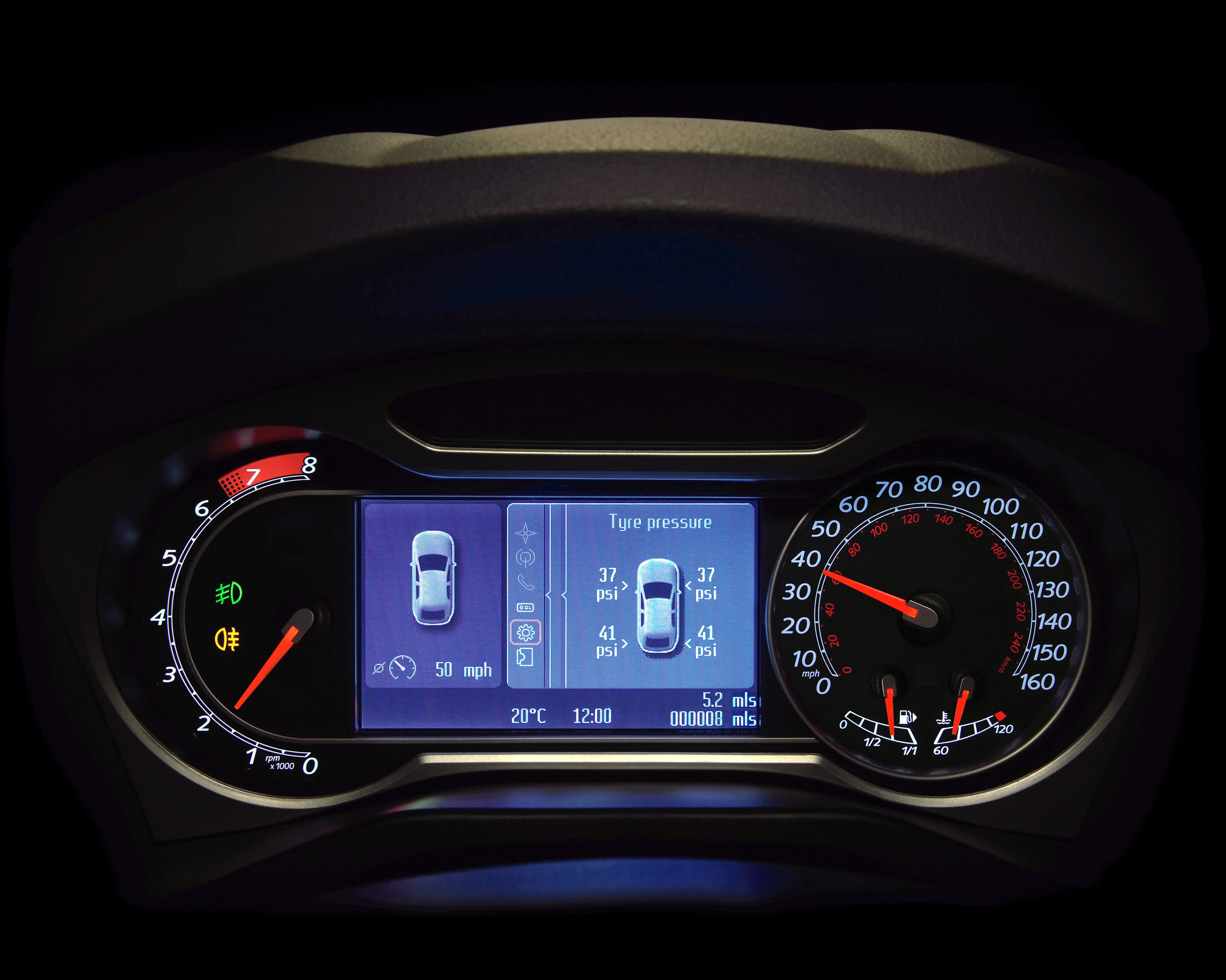 Ford Mondeo Mk3 (2007-2015)