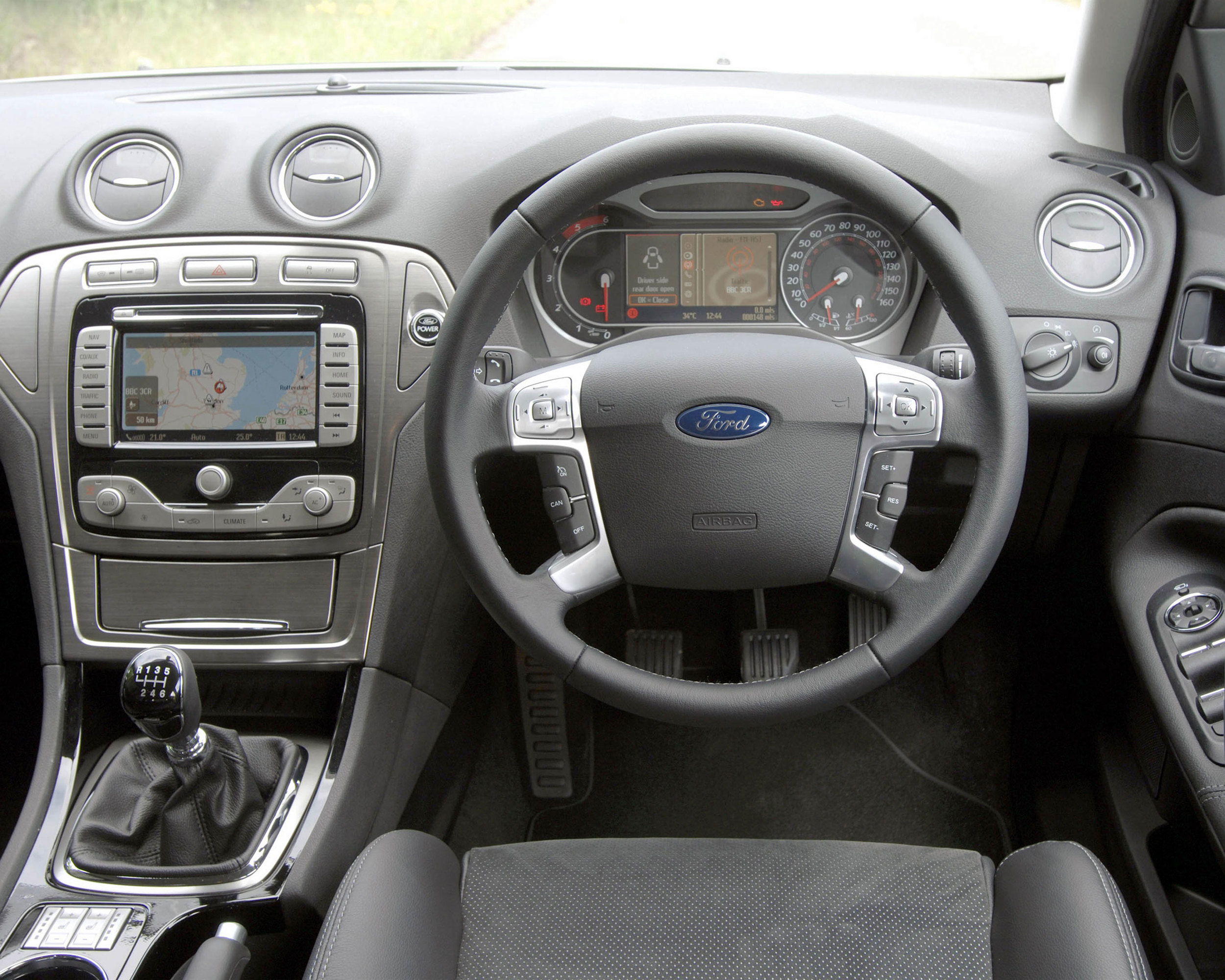 Ford Mondeo Mk3 (2007-2015) 