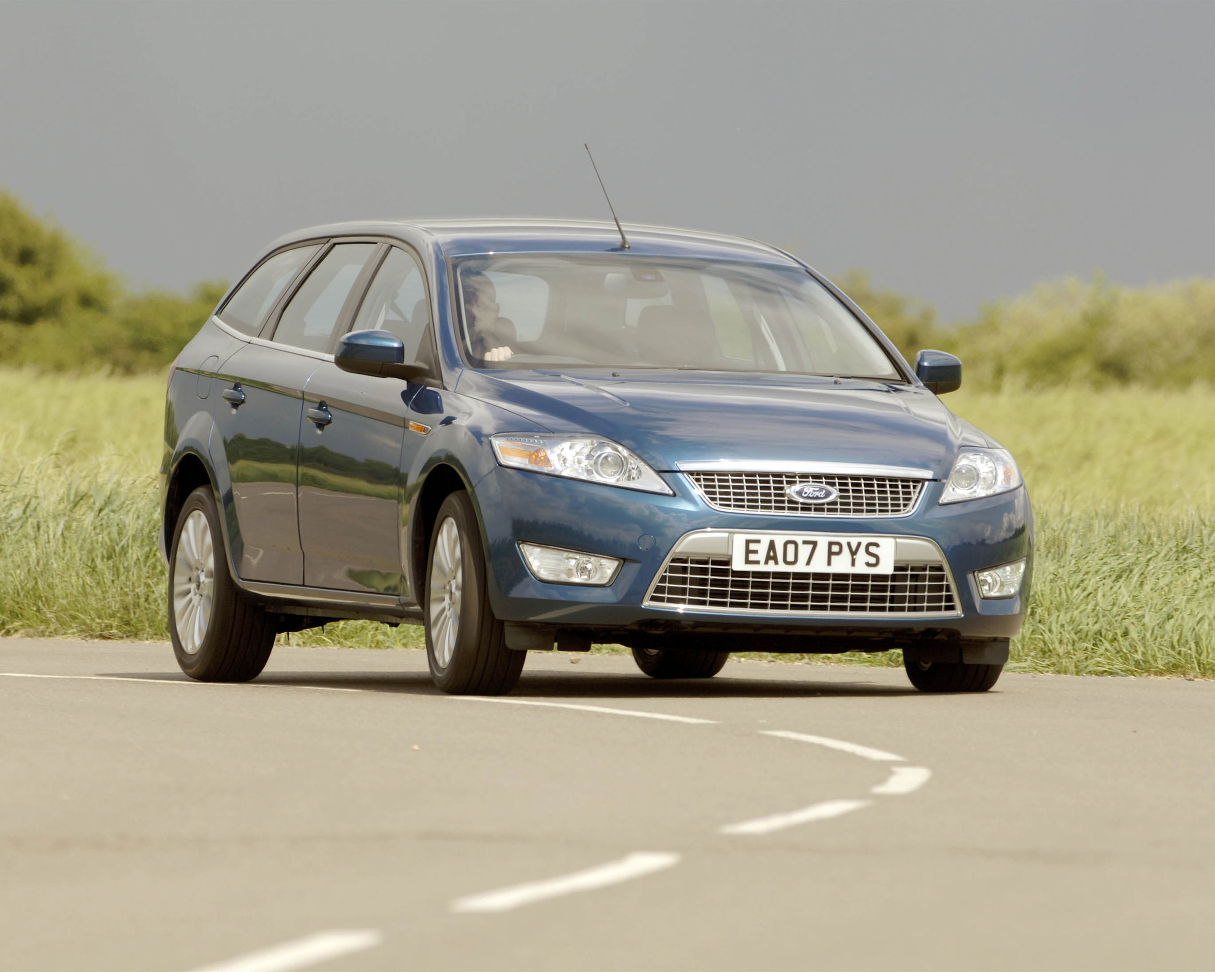 Ford Mondeo Mk3 (2007-2015) 