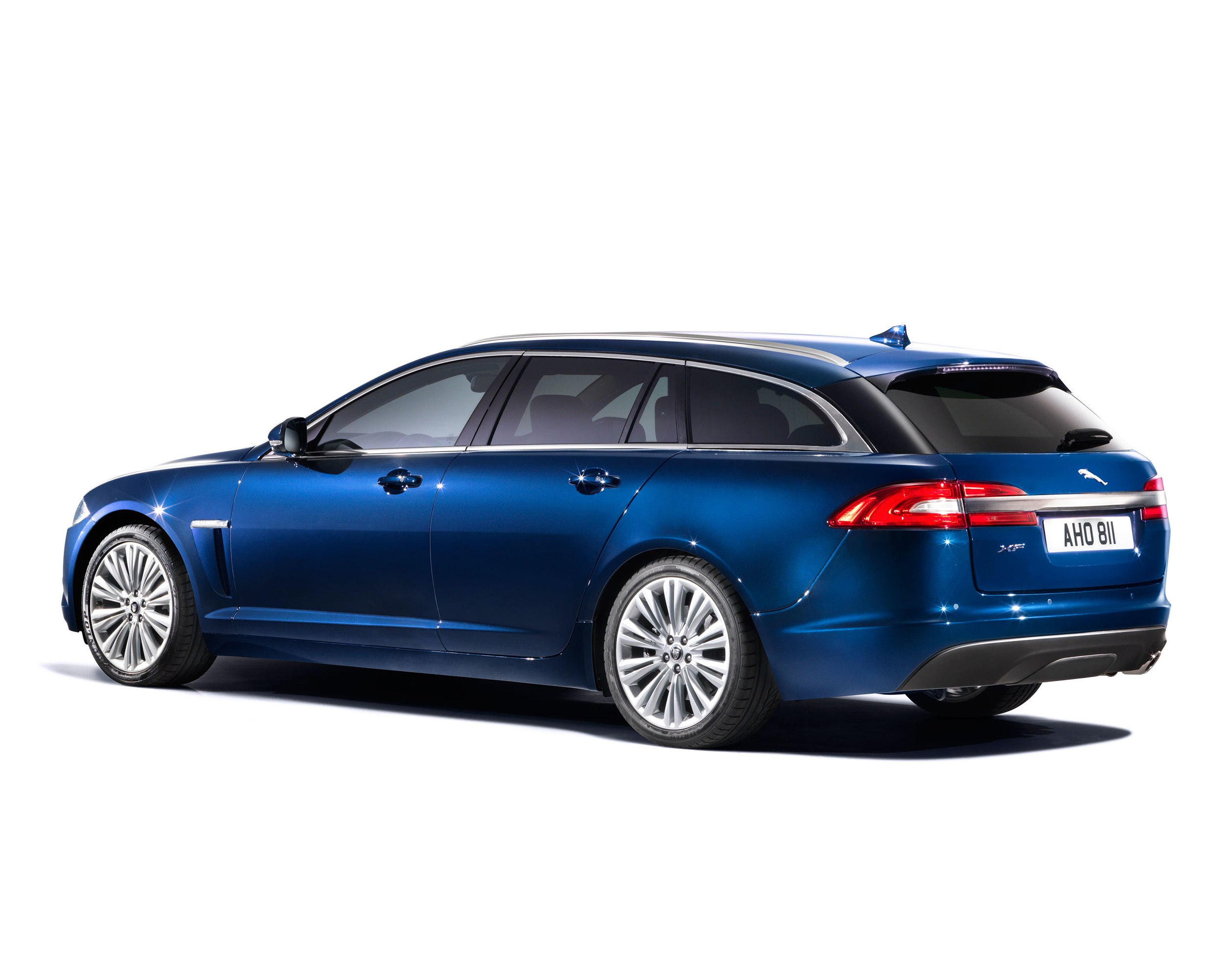 Jaguar XF Mk1 (2007-2015)