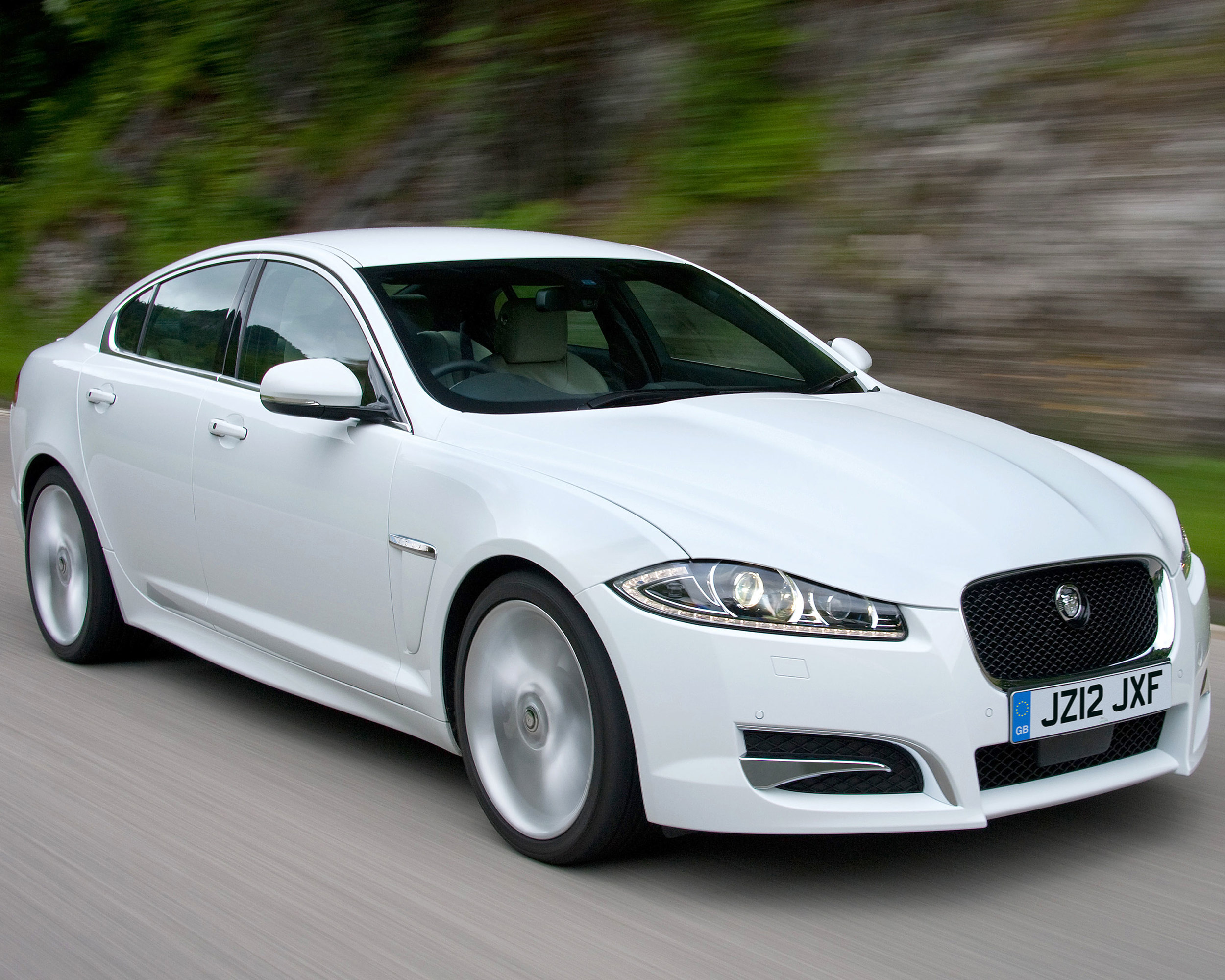 Jaguar XF Mk1 (2007-2015)