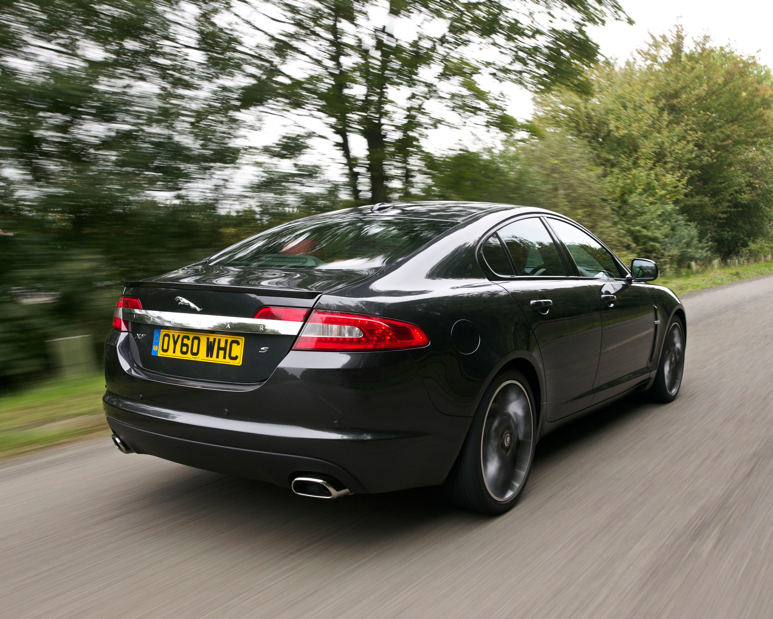 Jaguar XF Mk1 (2007-2015)