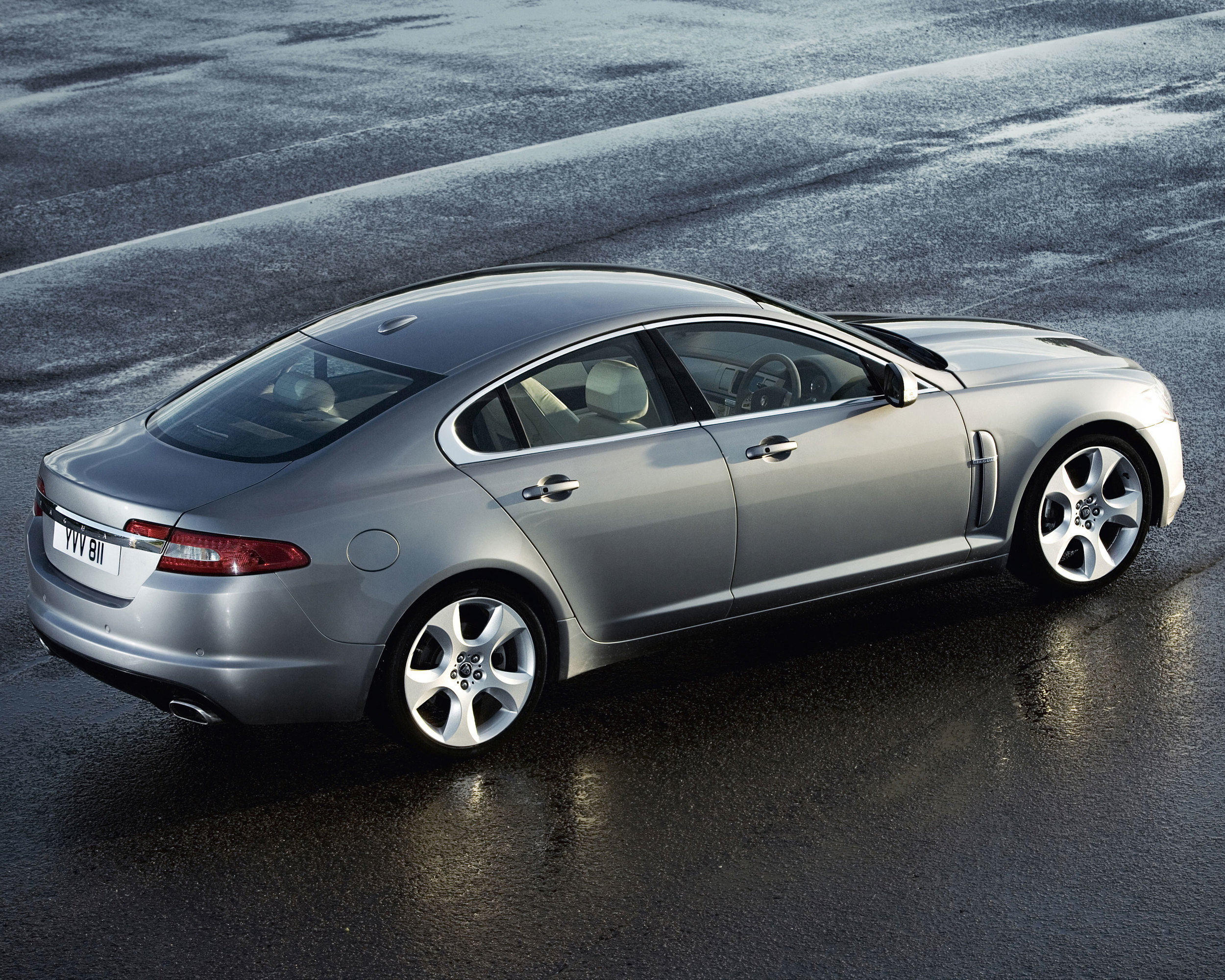 Jaguar XF Mk1 (2007-2015)