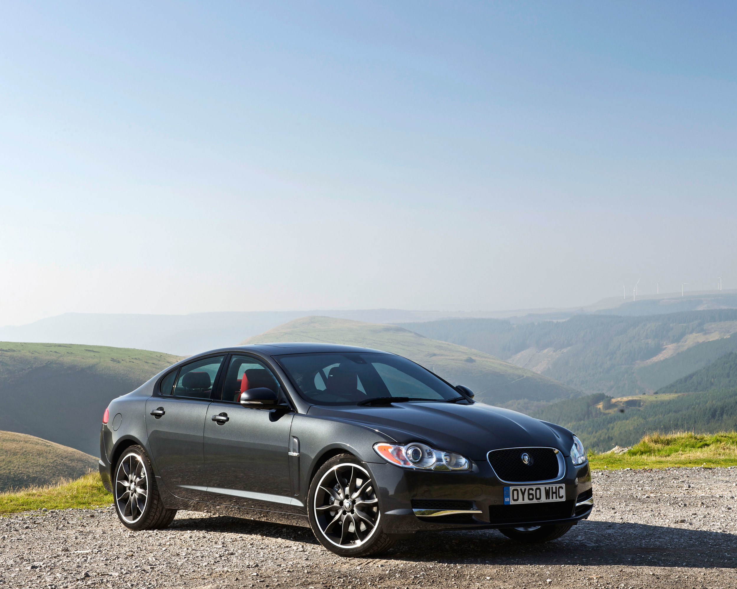 Jaguar XF Mk1 (2007-2015)