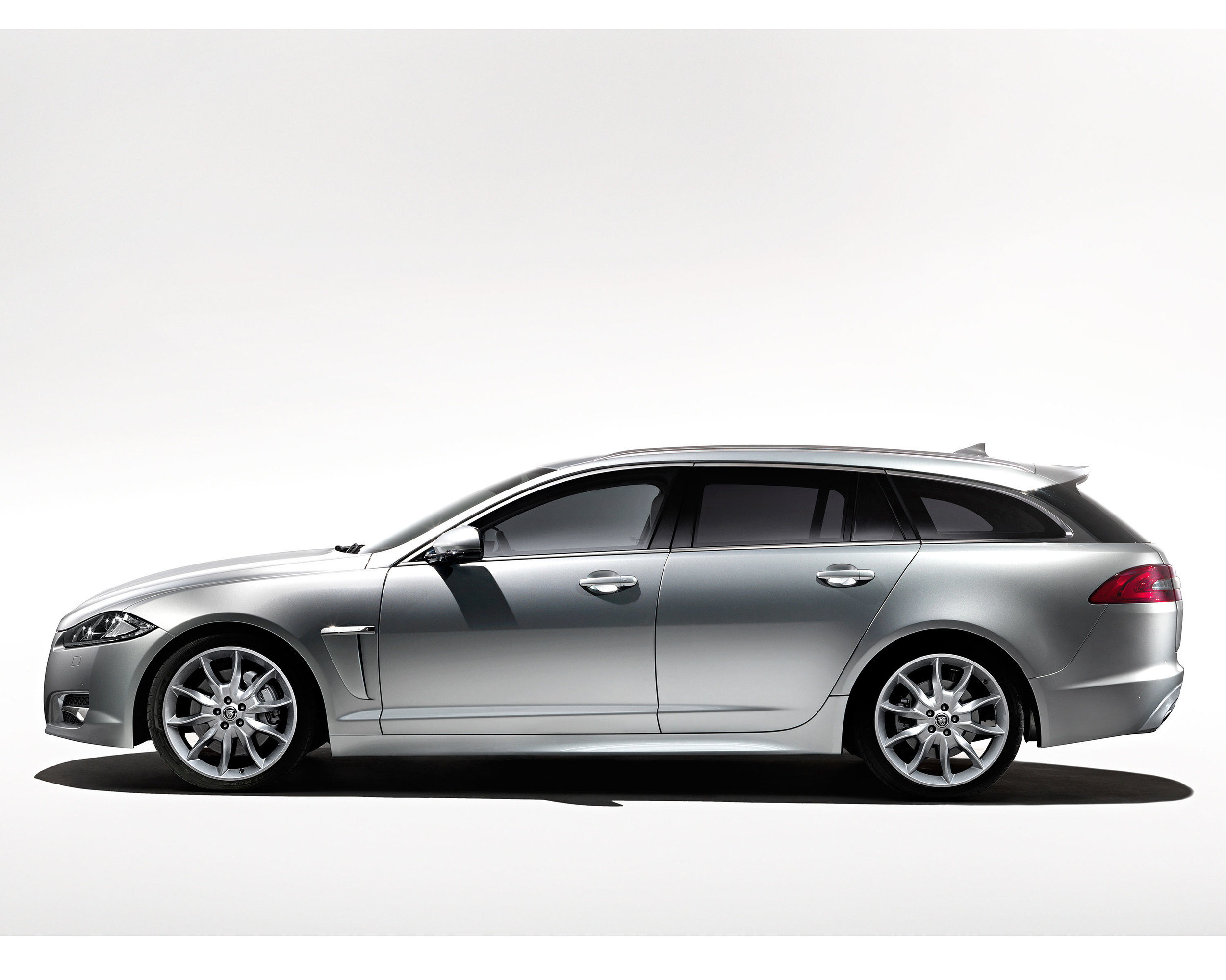 Jaguar XF Mk1 (2007-2015)