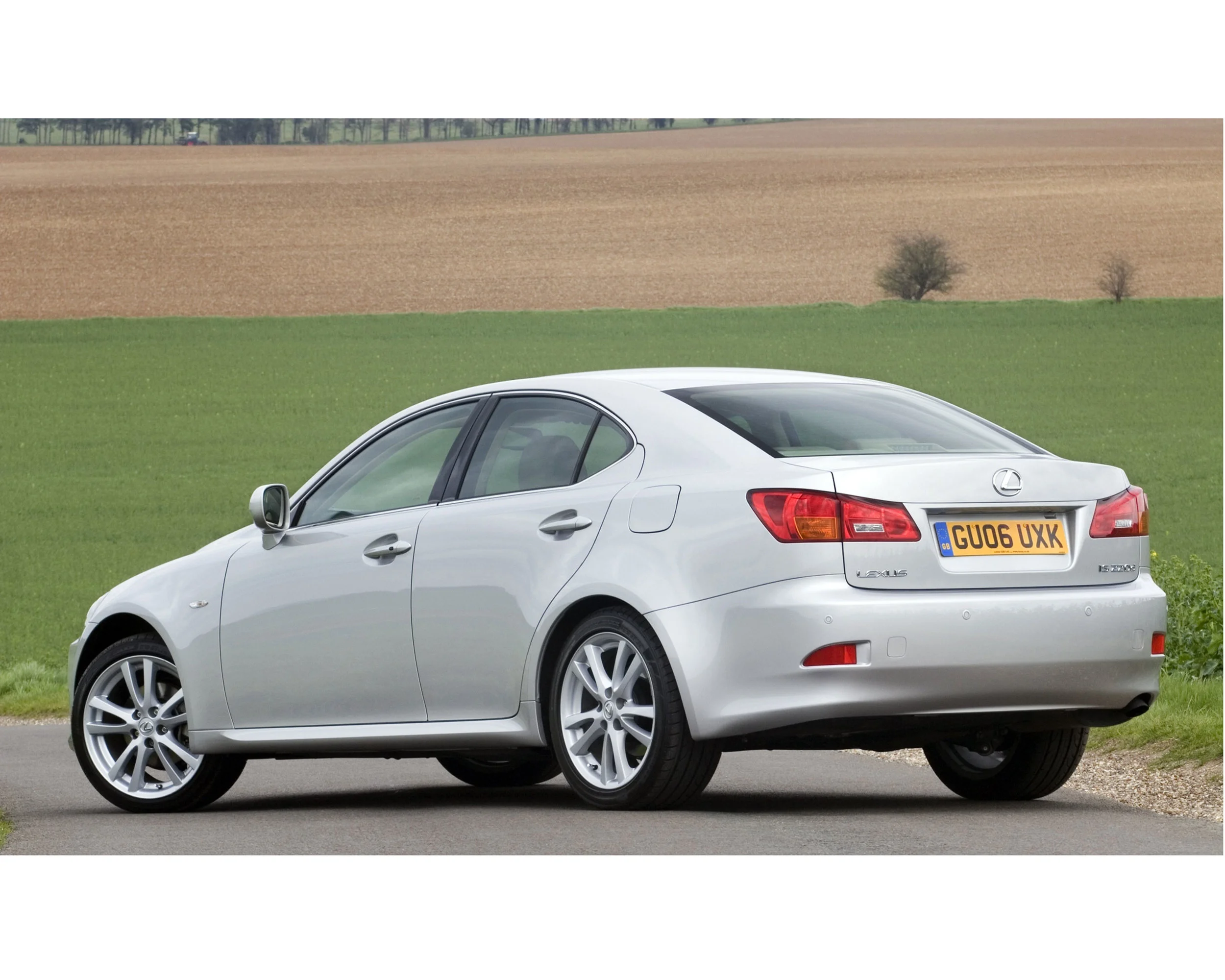 Lexus IS Mk2 (2005-2013)