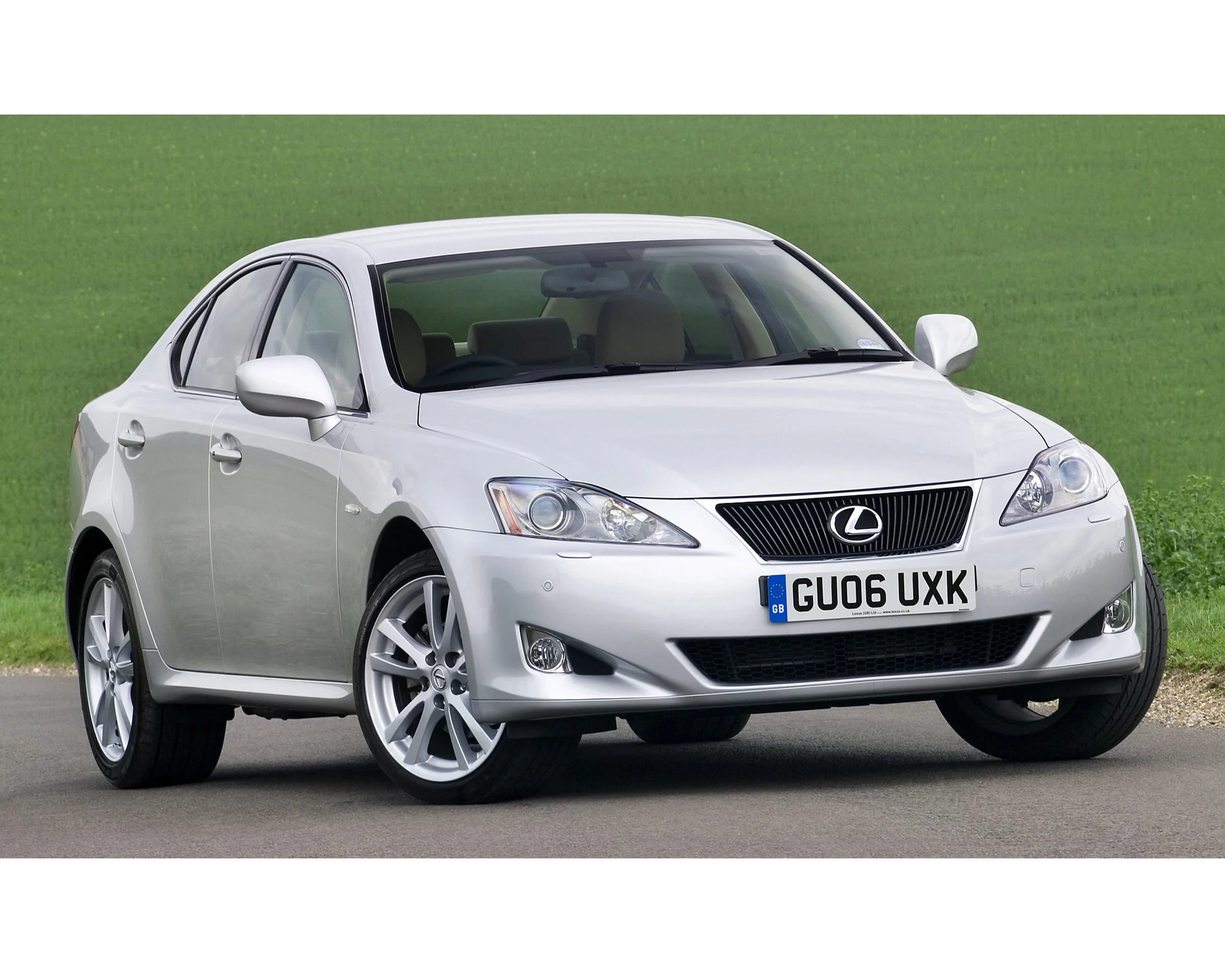 Lexus IS Mk2 (2005-2013)