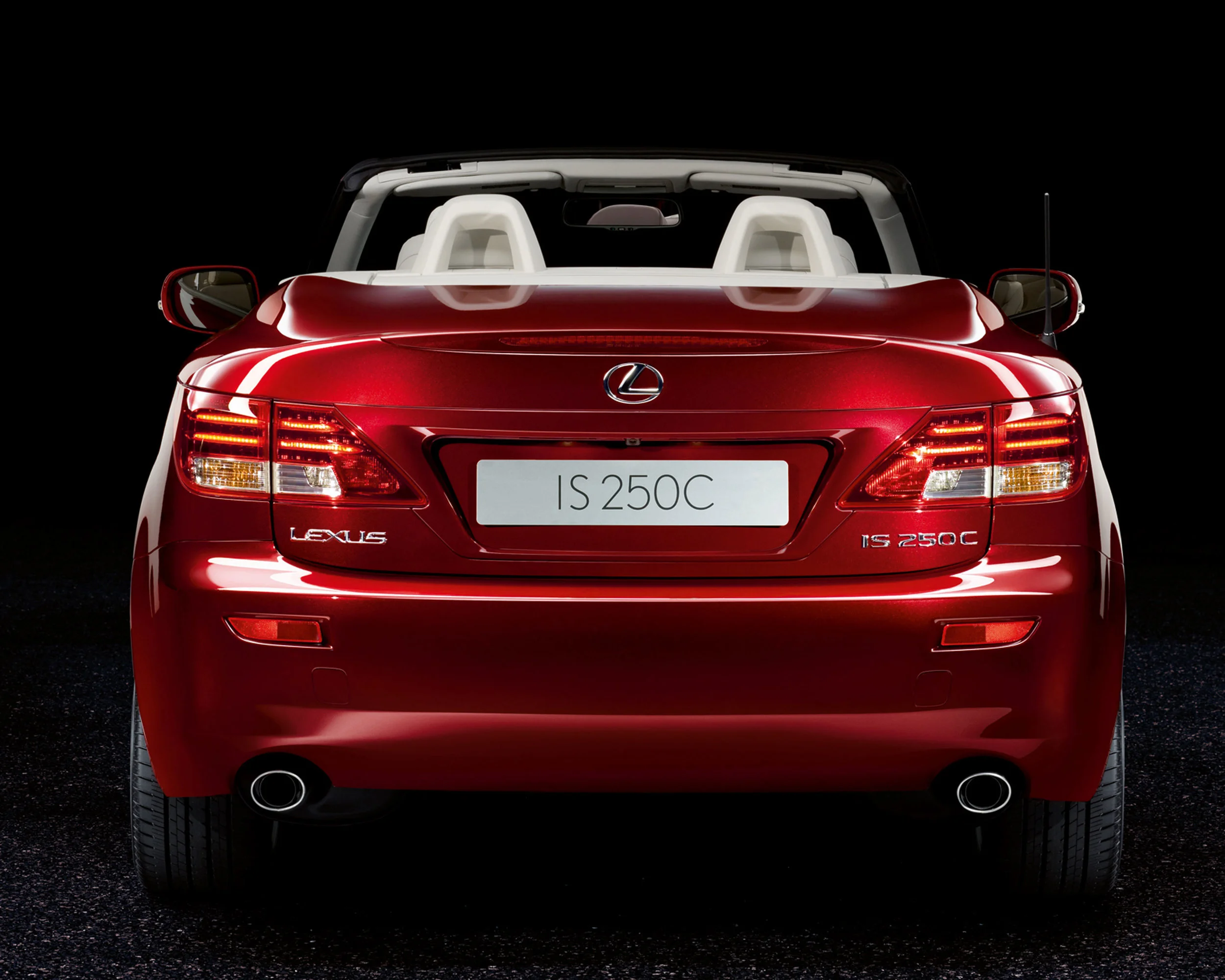 Lexus IS Mk2 (2005-2013)