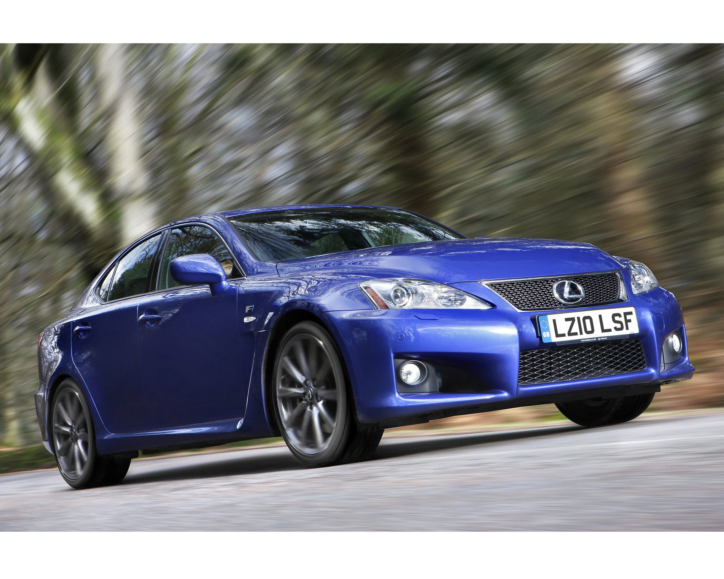 Lexus IS Mk2 (2005-2013)