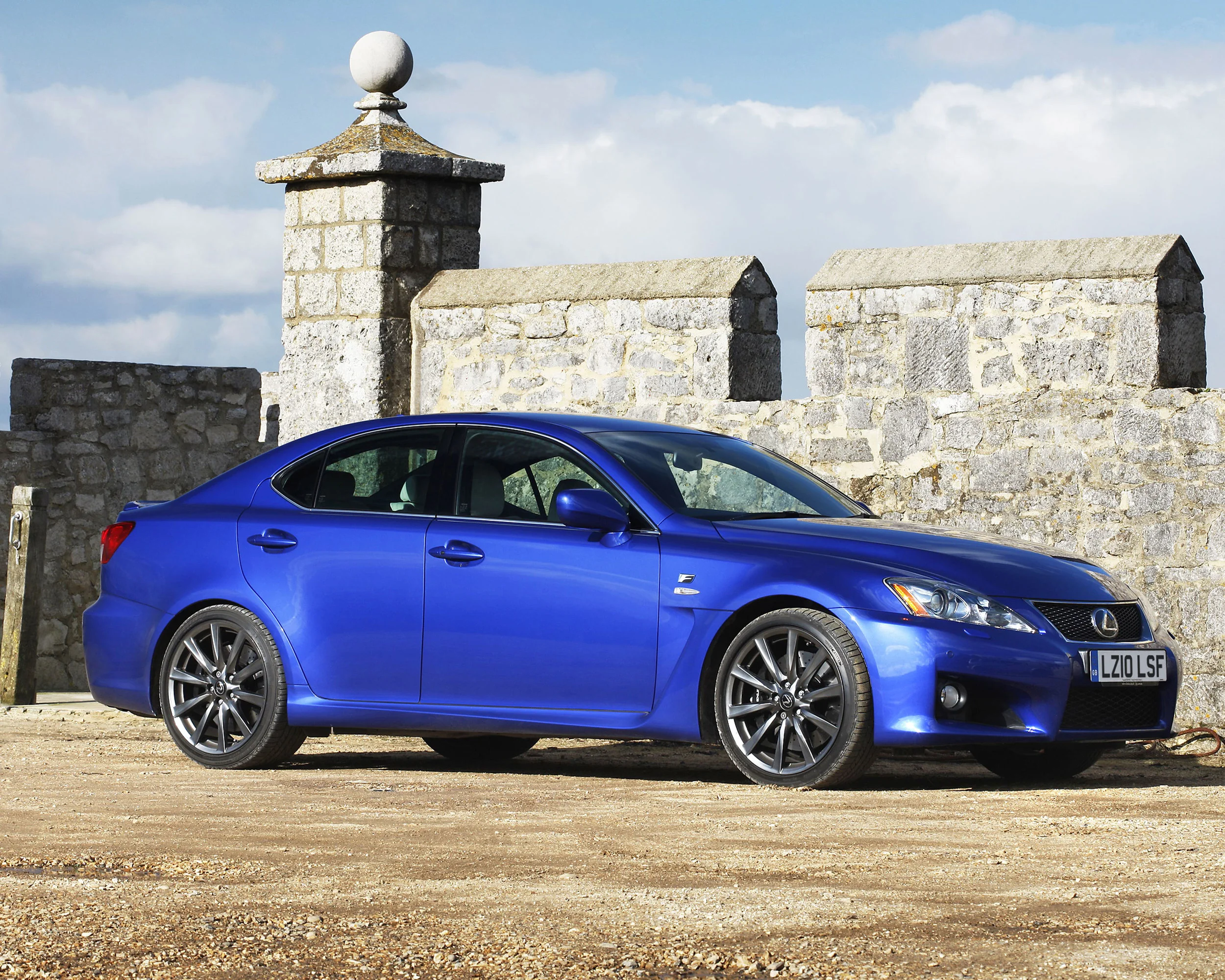 Lexus IS Mk2 (2005-2013)