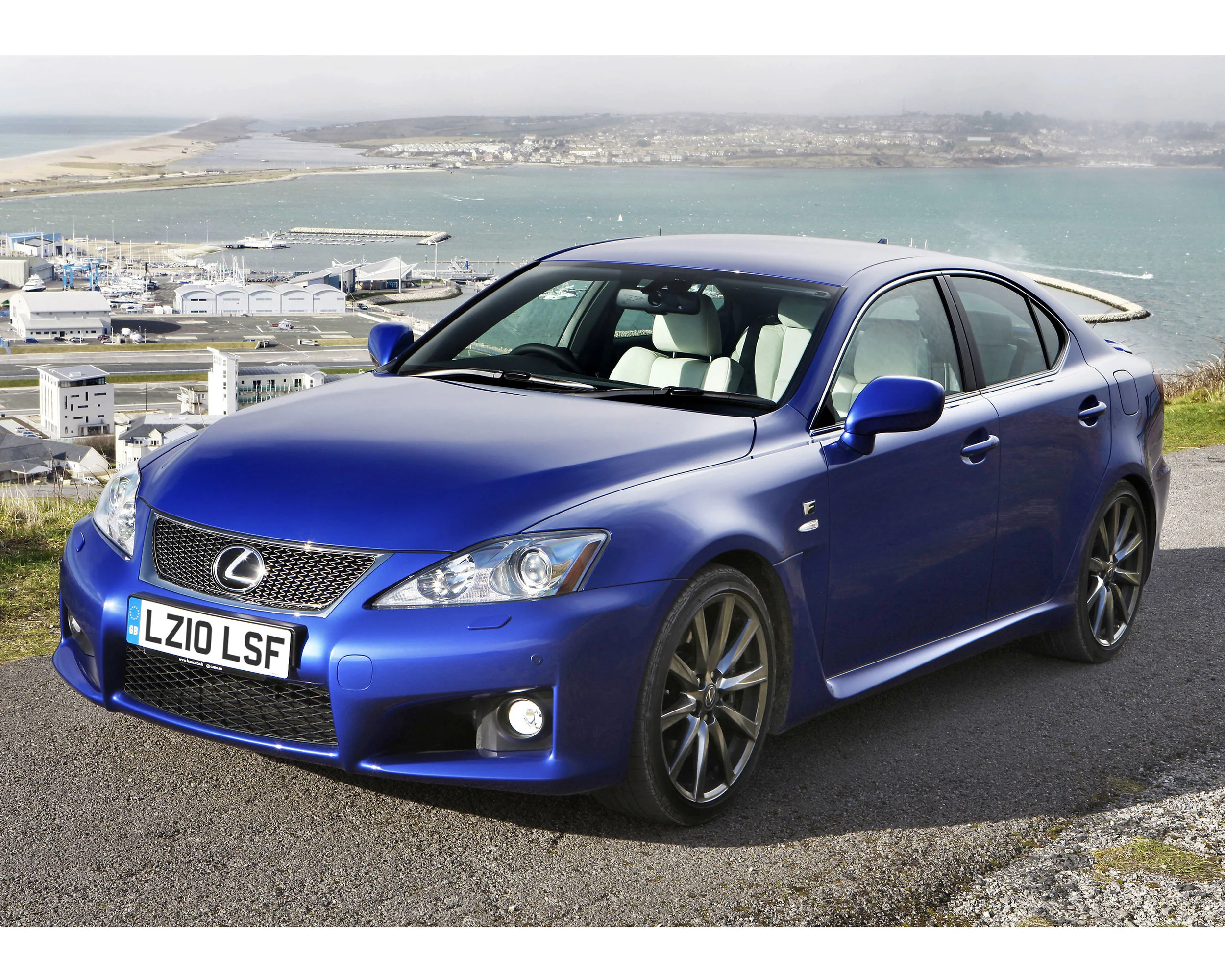 Lexus IS Mk2 (2005-2013)