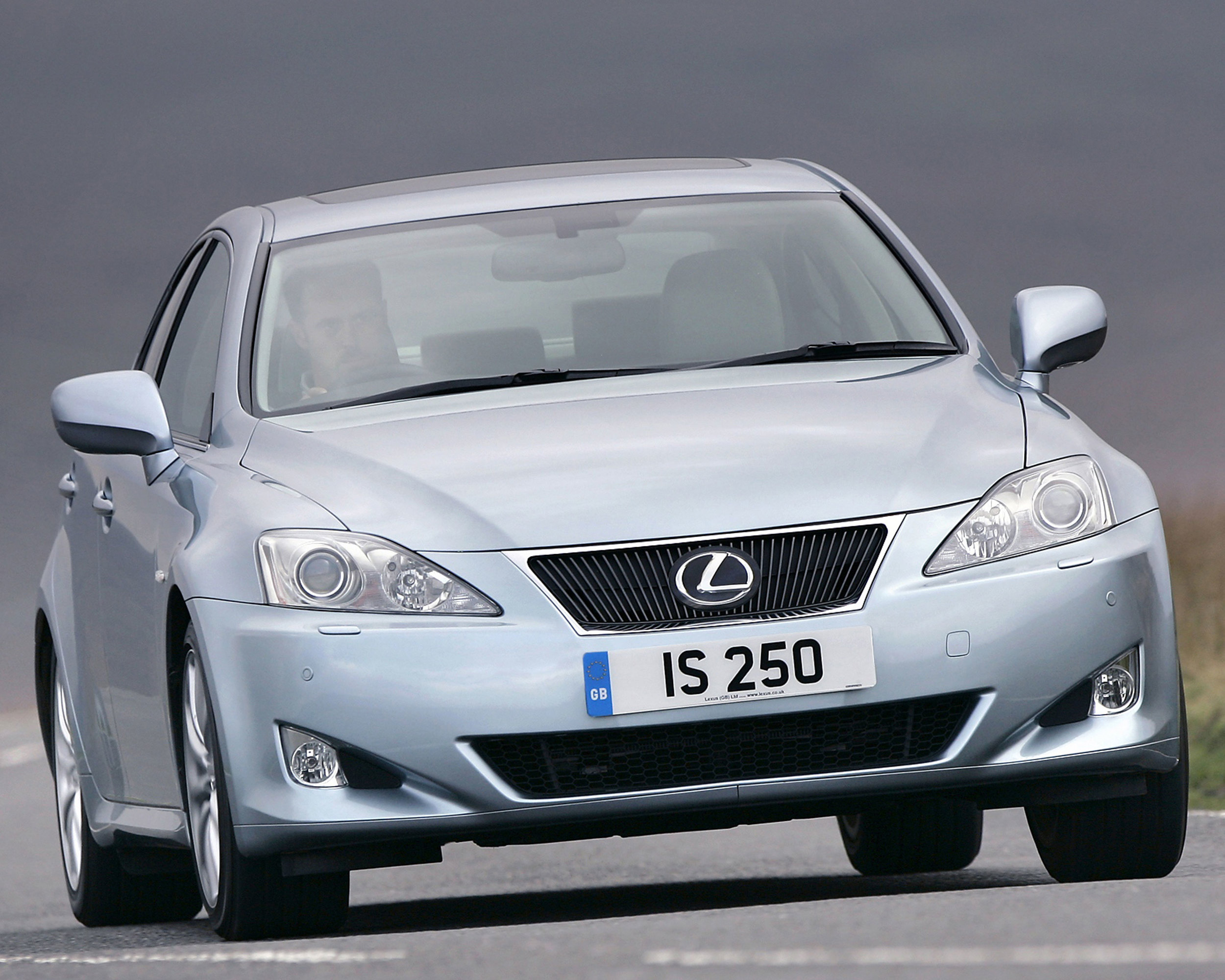 Lexus IS Mk2 (2005-2013)