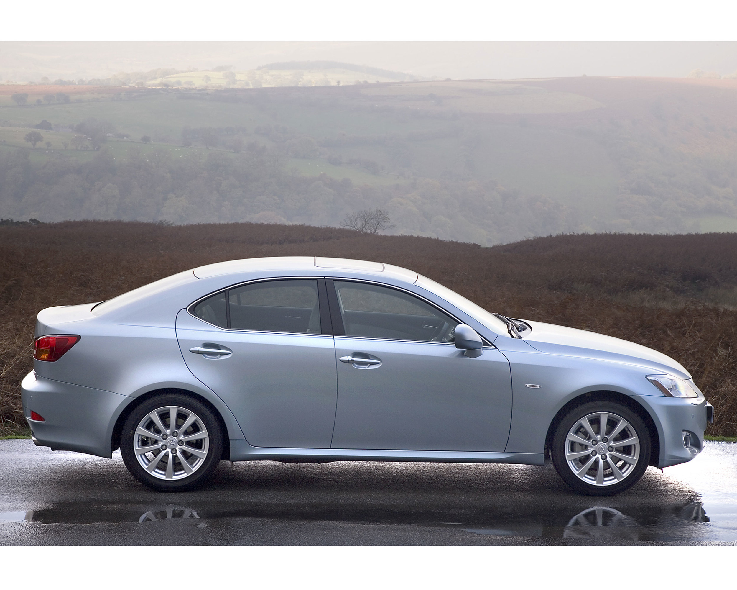 Lexus IS Mk2 (2005-2013)