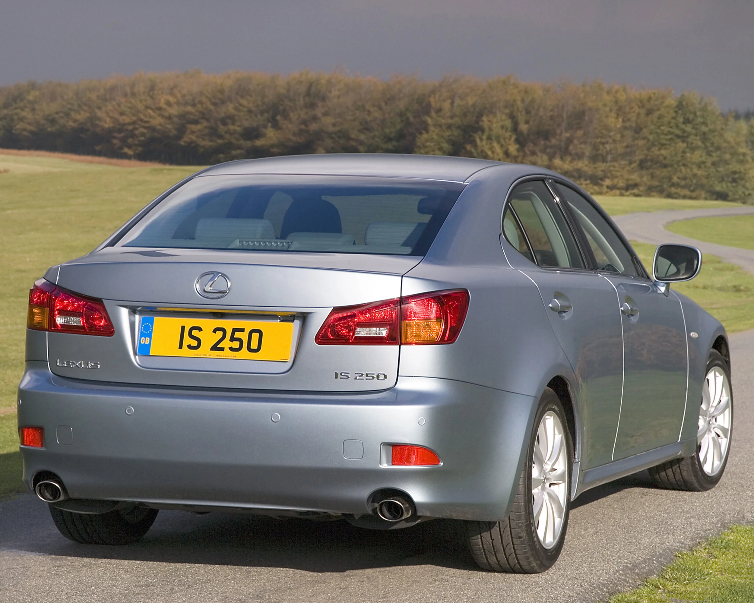 Lexus IS Mk2 (2005-2013)