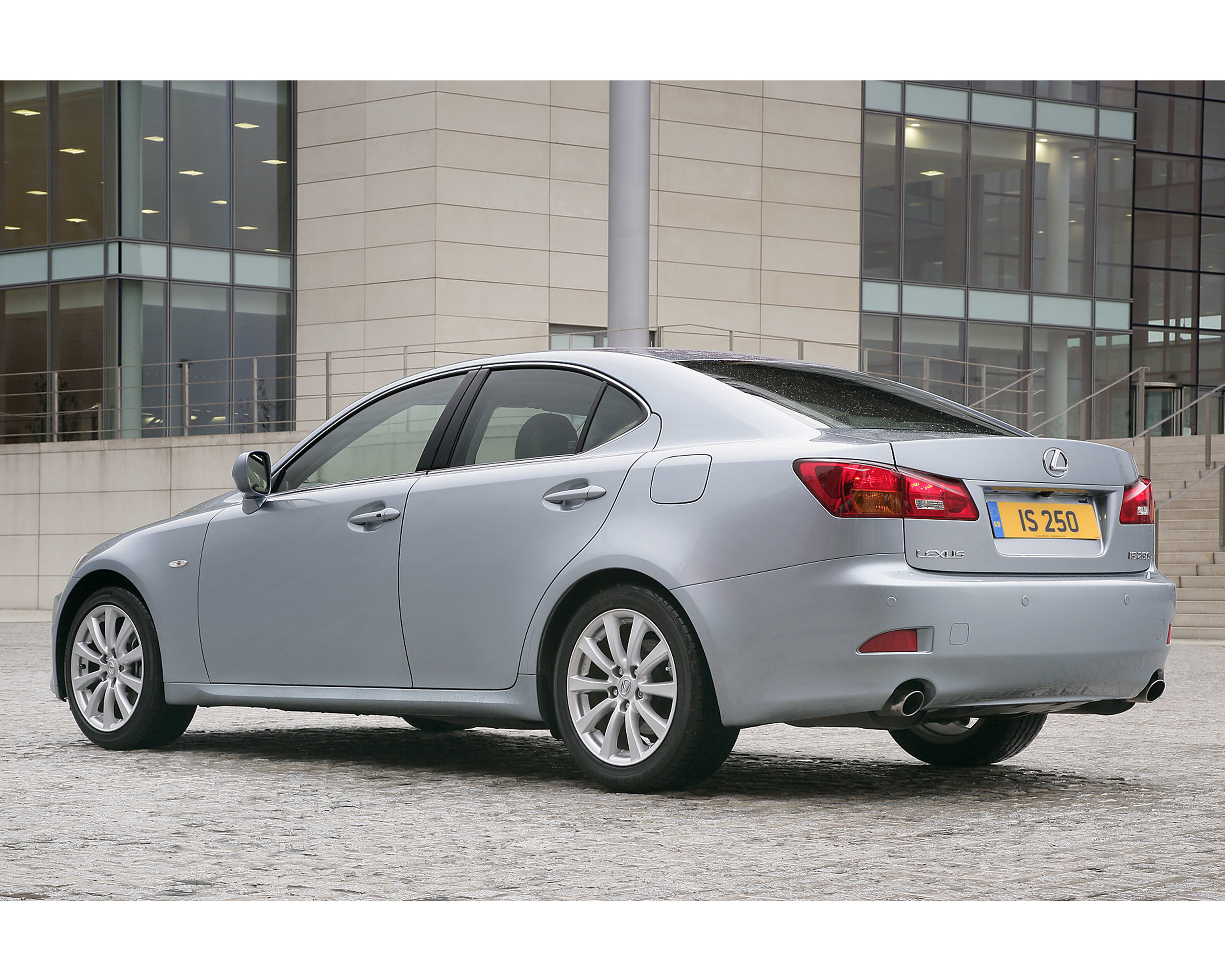 Lexus IS Mk2 (2005-2013)