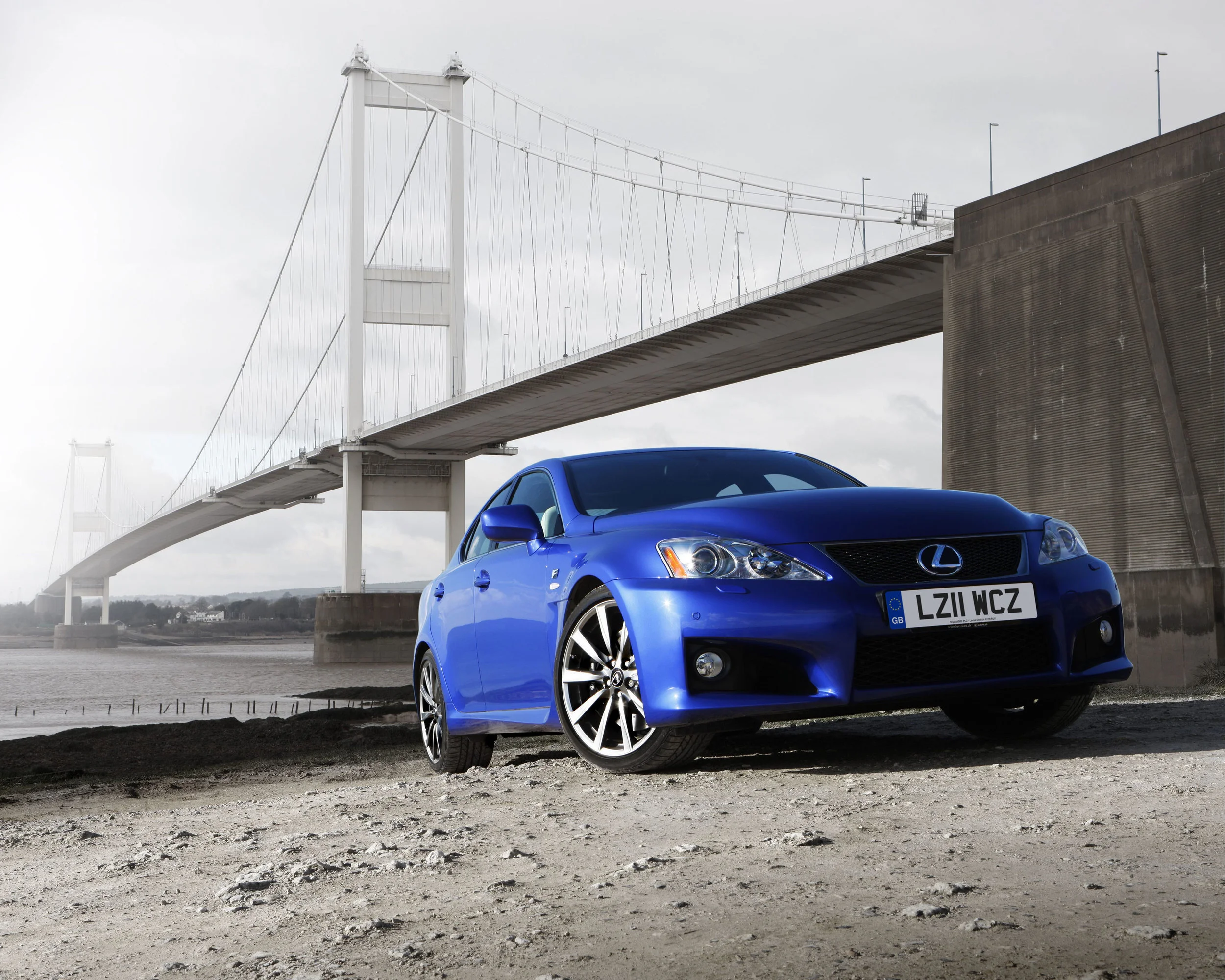 Lexus IS Mk2 (2005-2013)