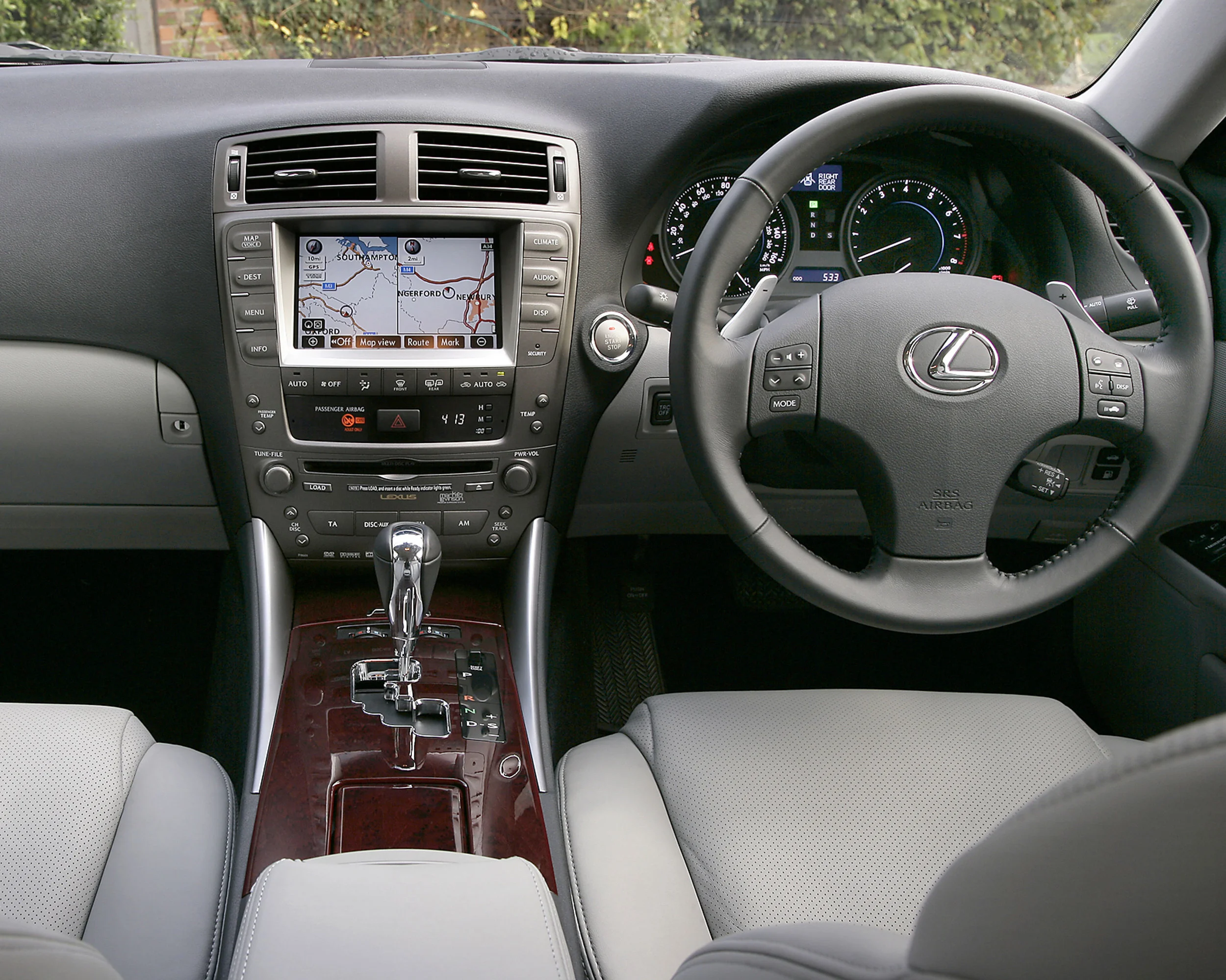 Lexus IS Mk2 (2005-2013)