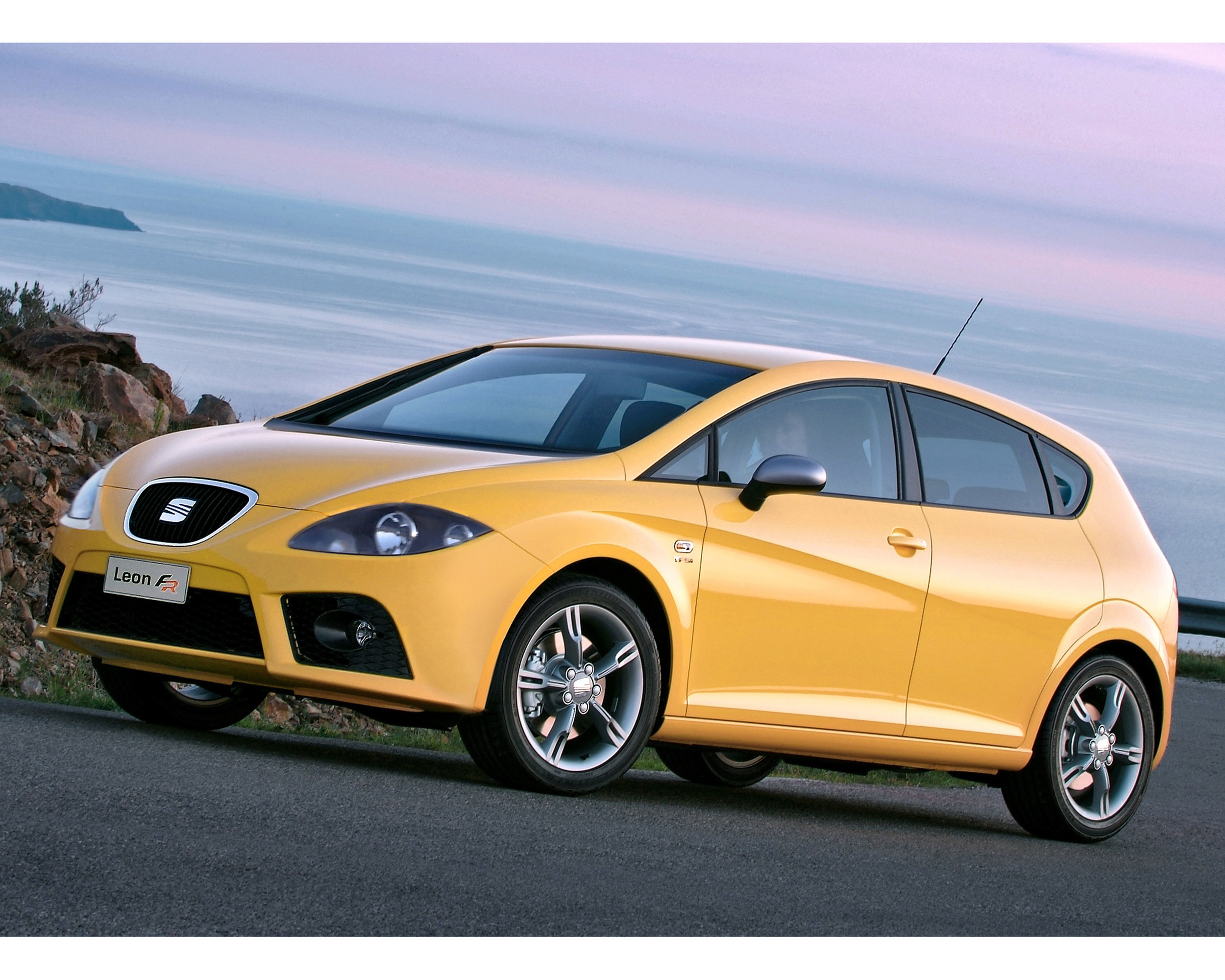 SEAT Leon Mk2 (2005-2013)