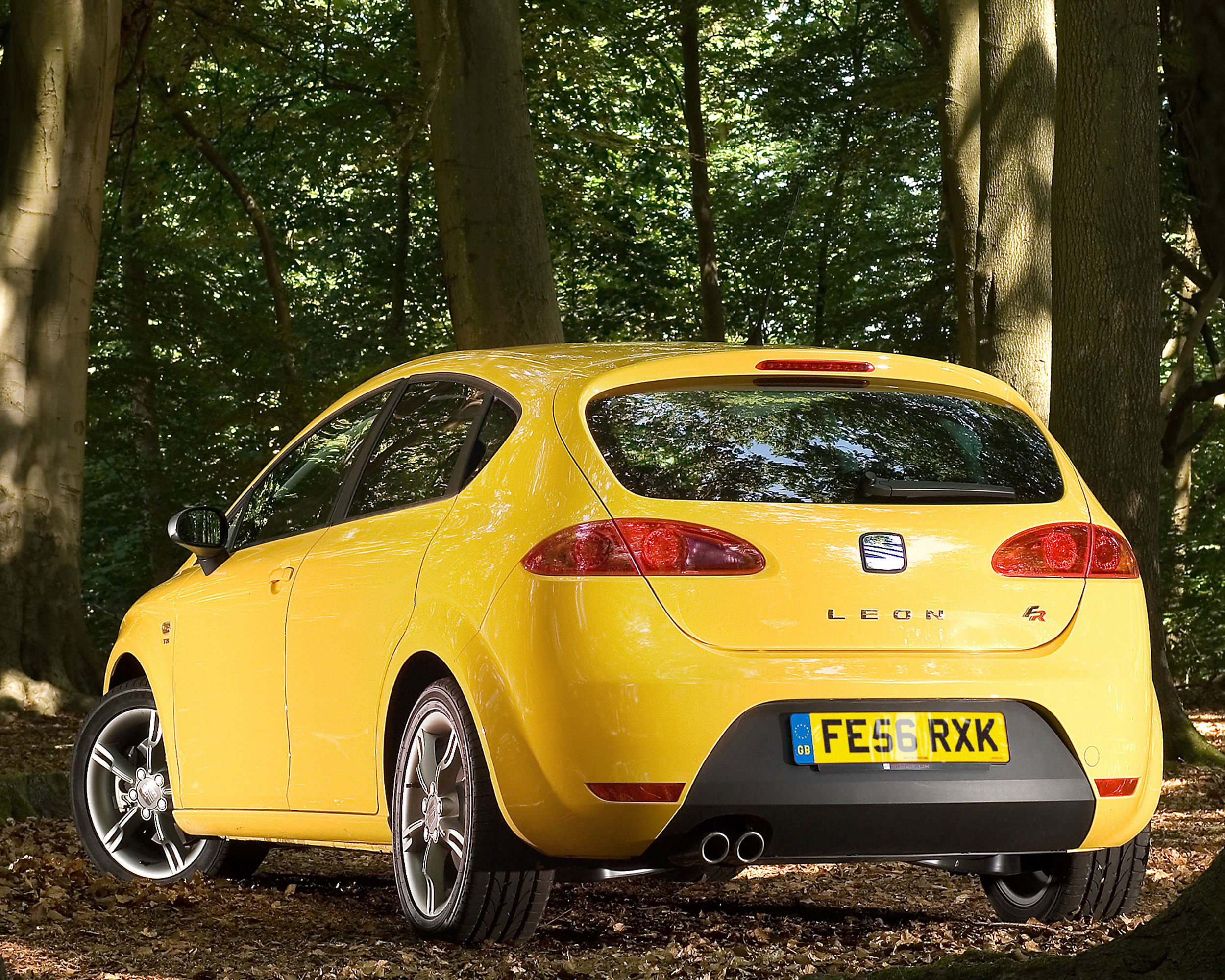 SEAT Leon Mk2 (2005-2013)