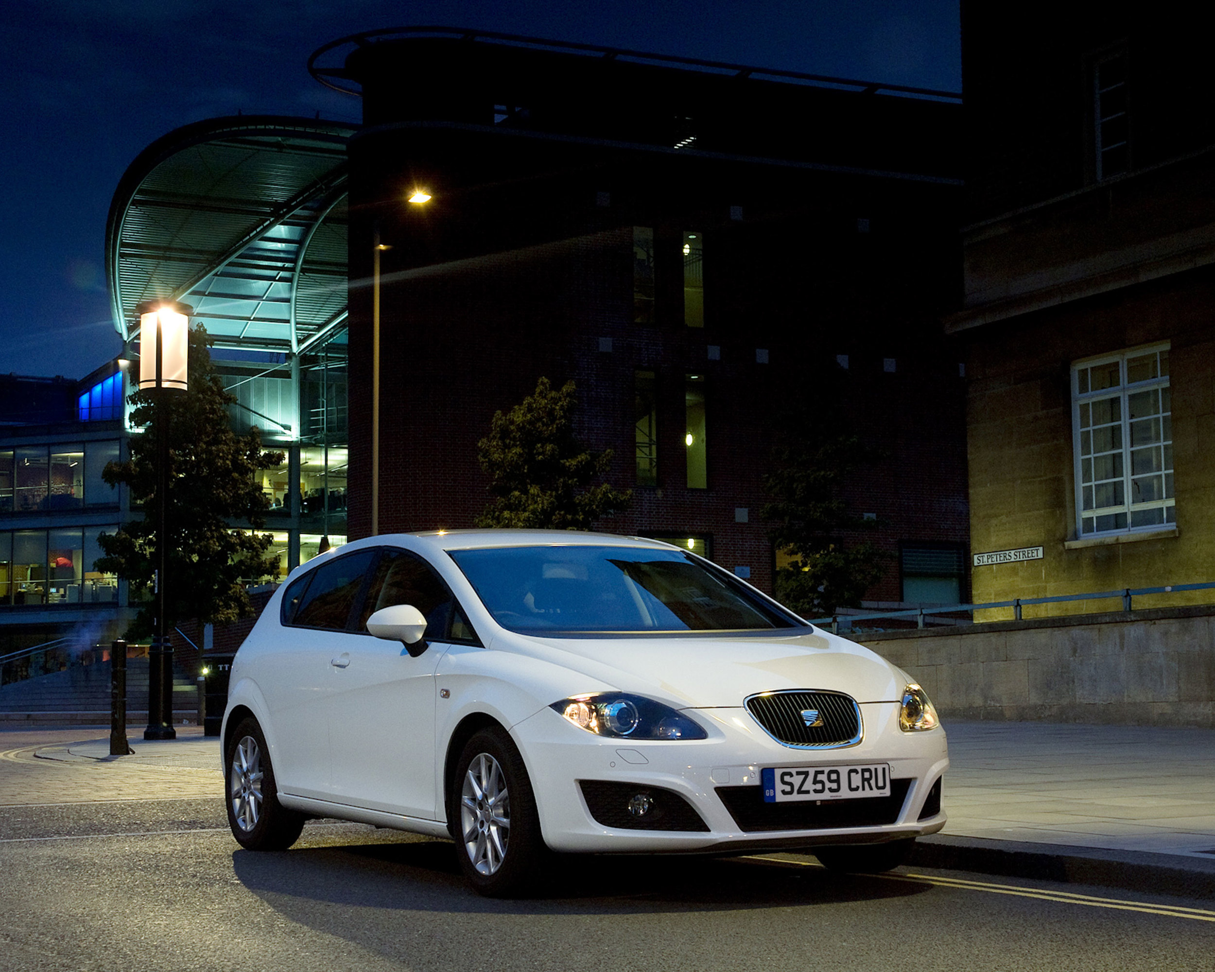 SEAT Leon Mk2 (2005-2013)
