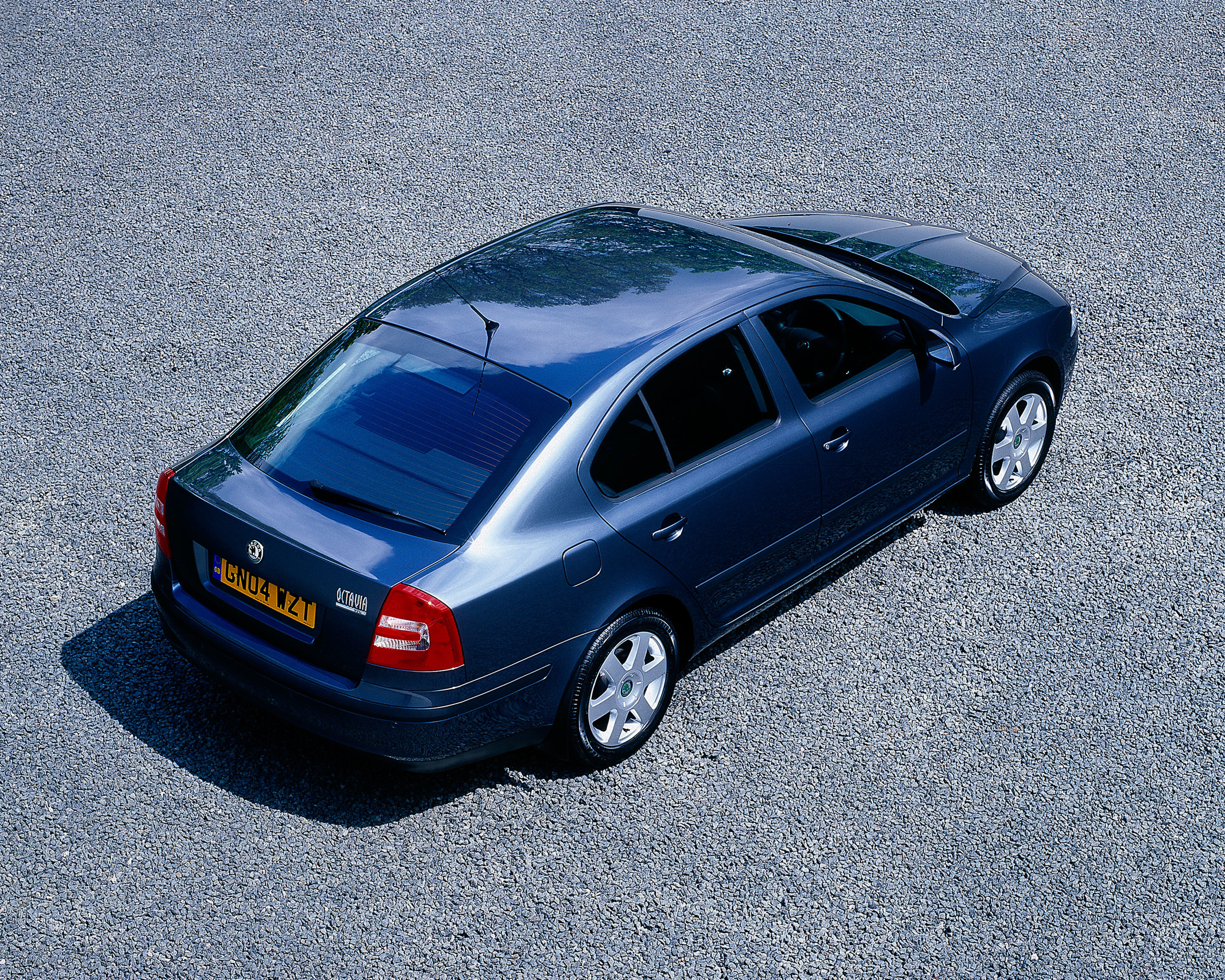 Skoda Octavia Mk2 (2004-2013)