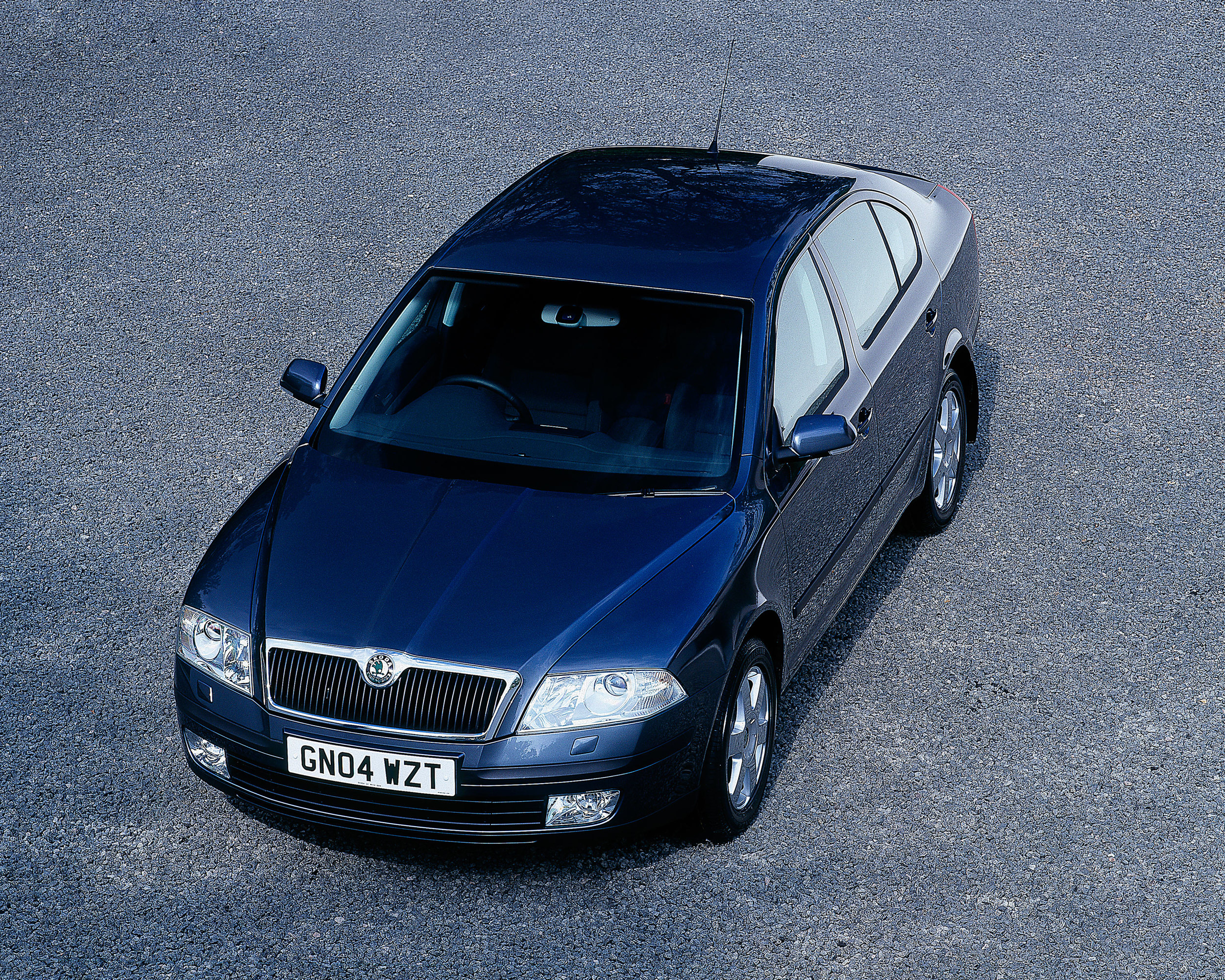 Skoda Octavia Mk2 (2004-2013)