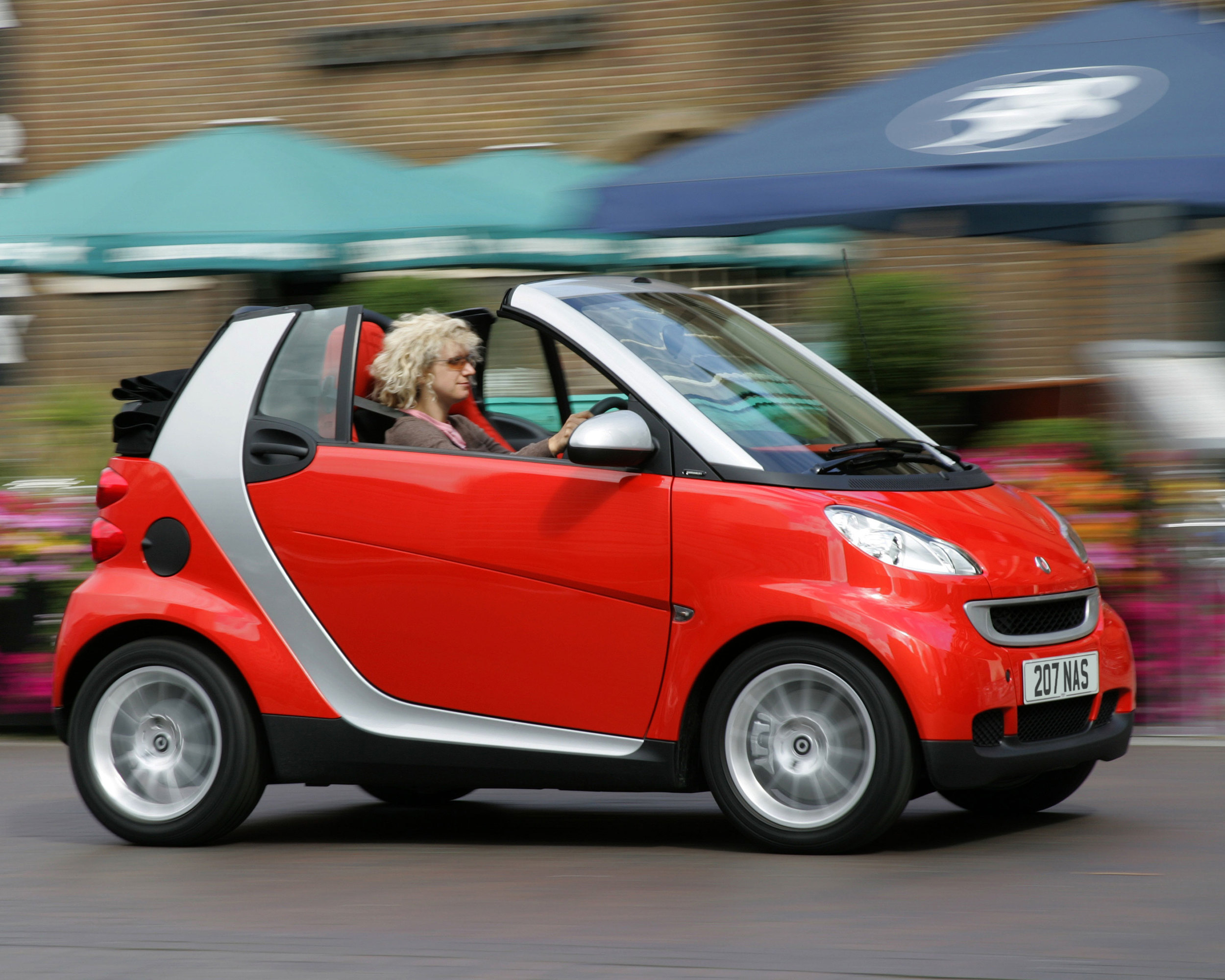 Smart ForTwo Mk2 (2007-2015)