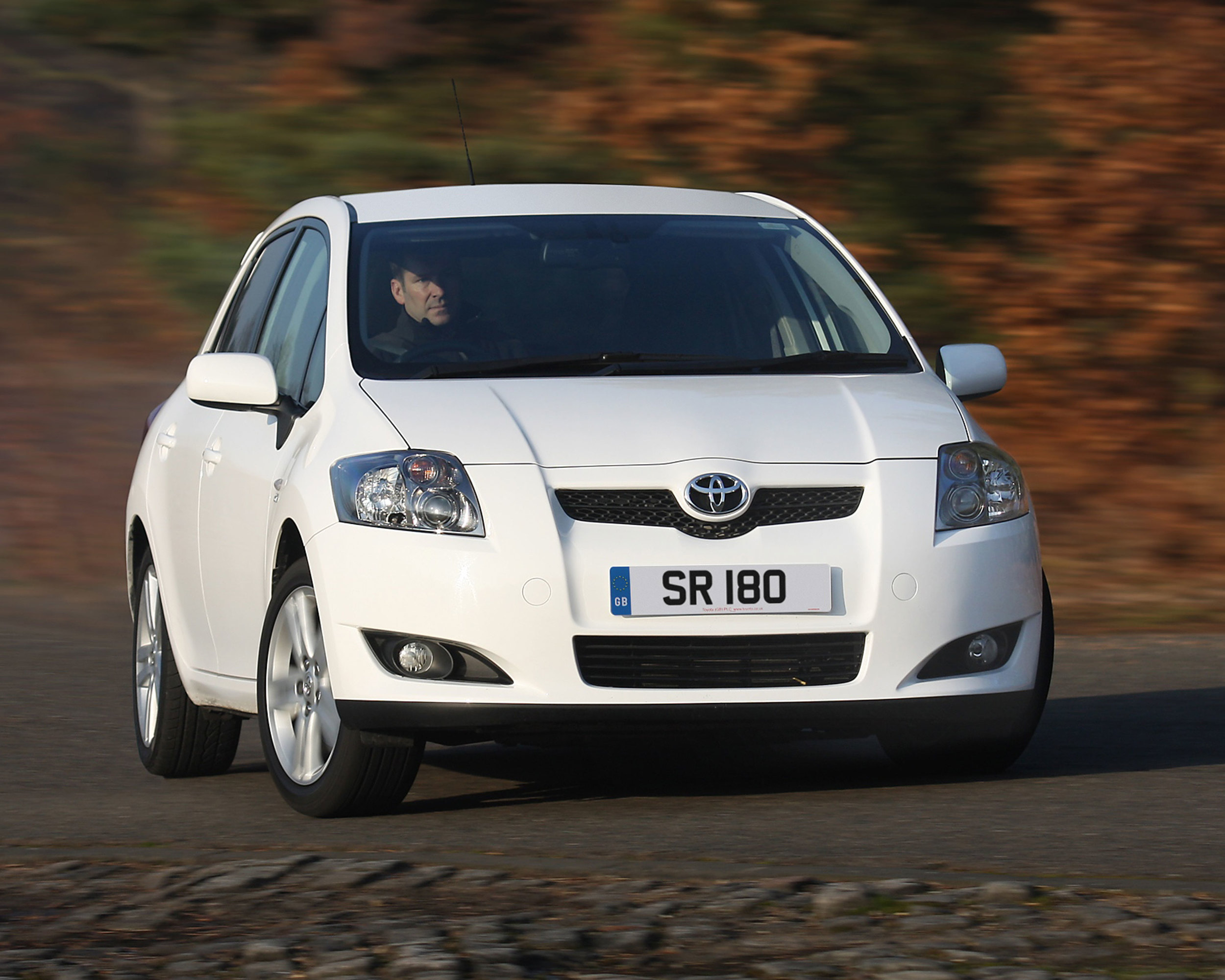 Toyota Auris Mk1 (2007-2013)