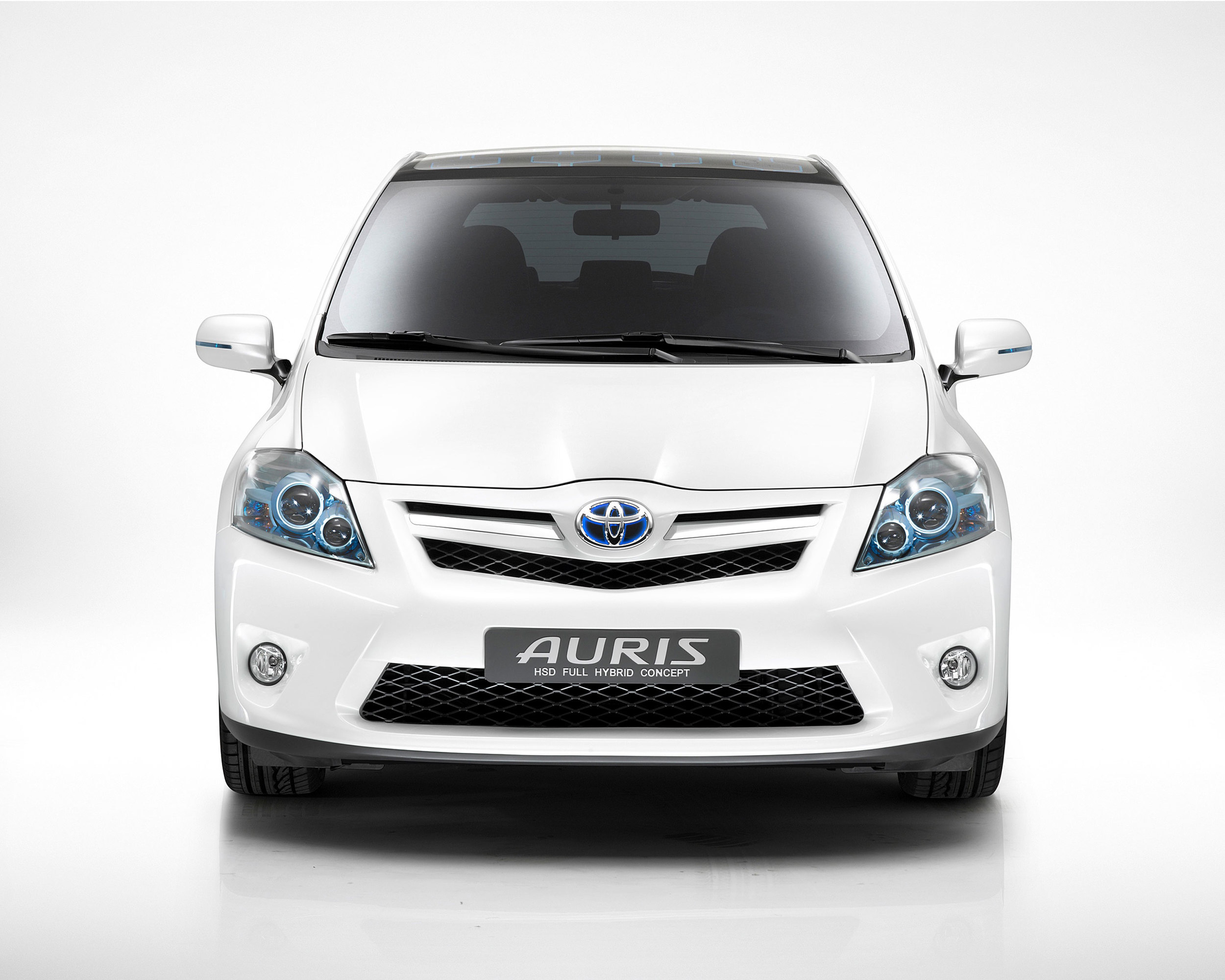Toyota Auris Mk1 (2007-2013)