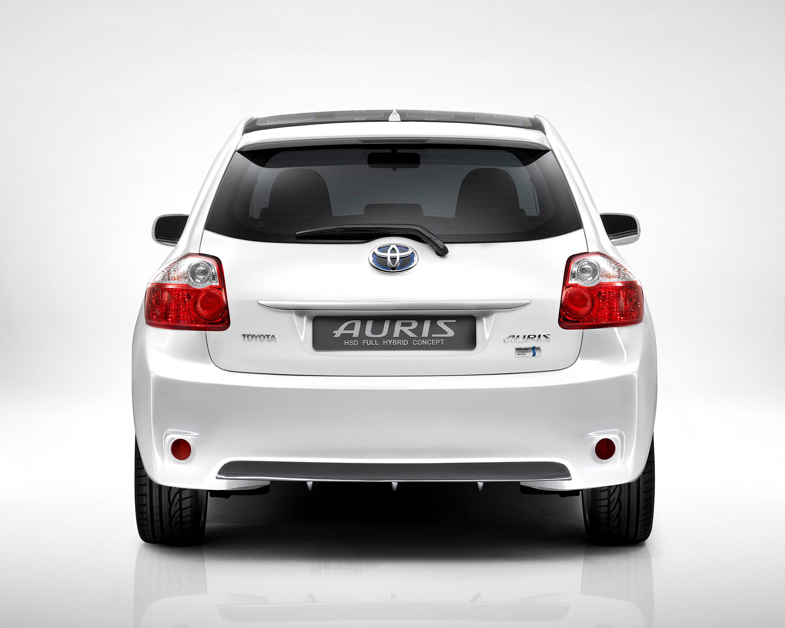 Toyota Auris Mk1 (2007-2013)