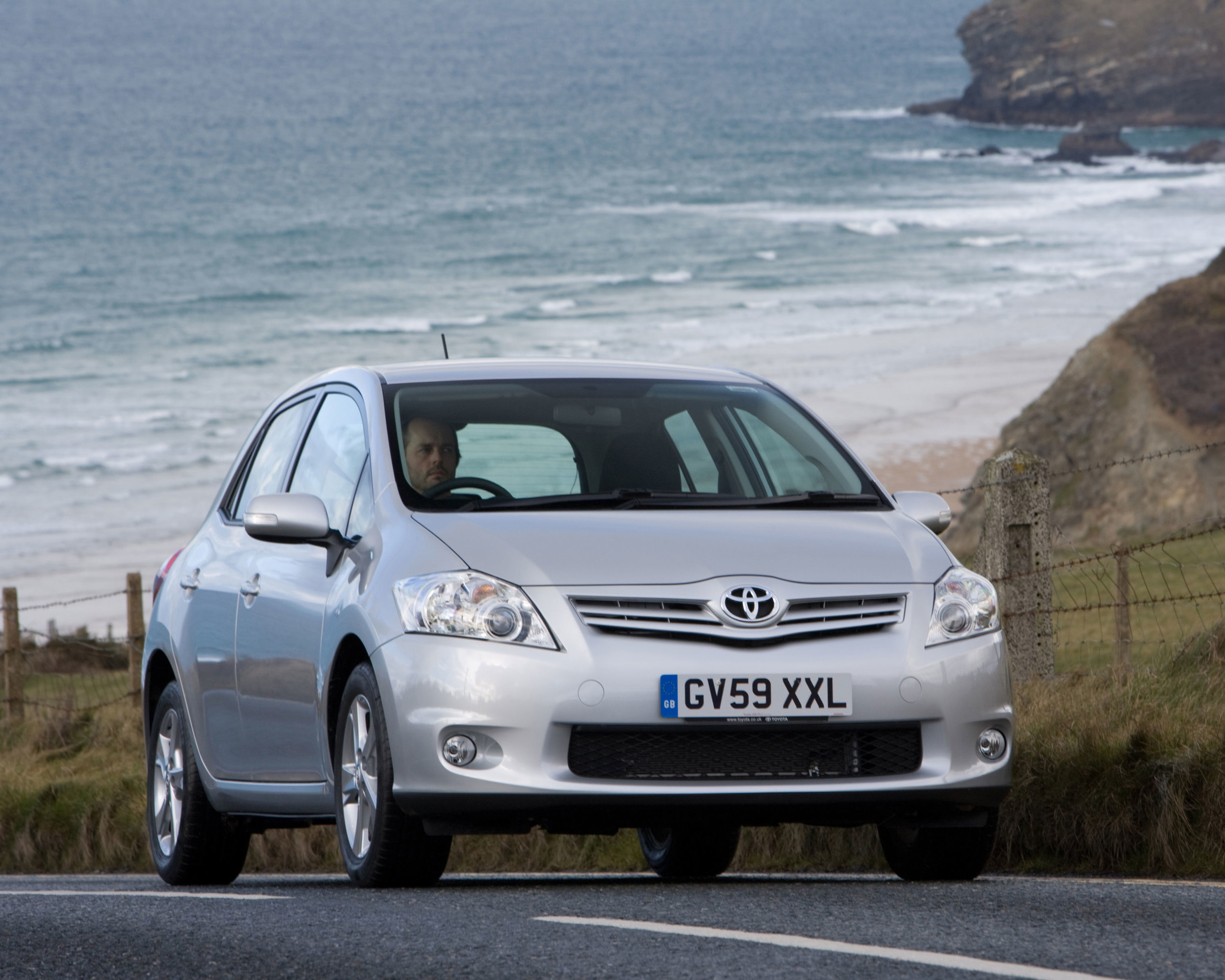 Toyota Auris Mk1 (2007-2013)