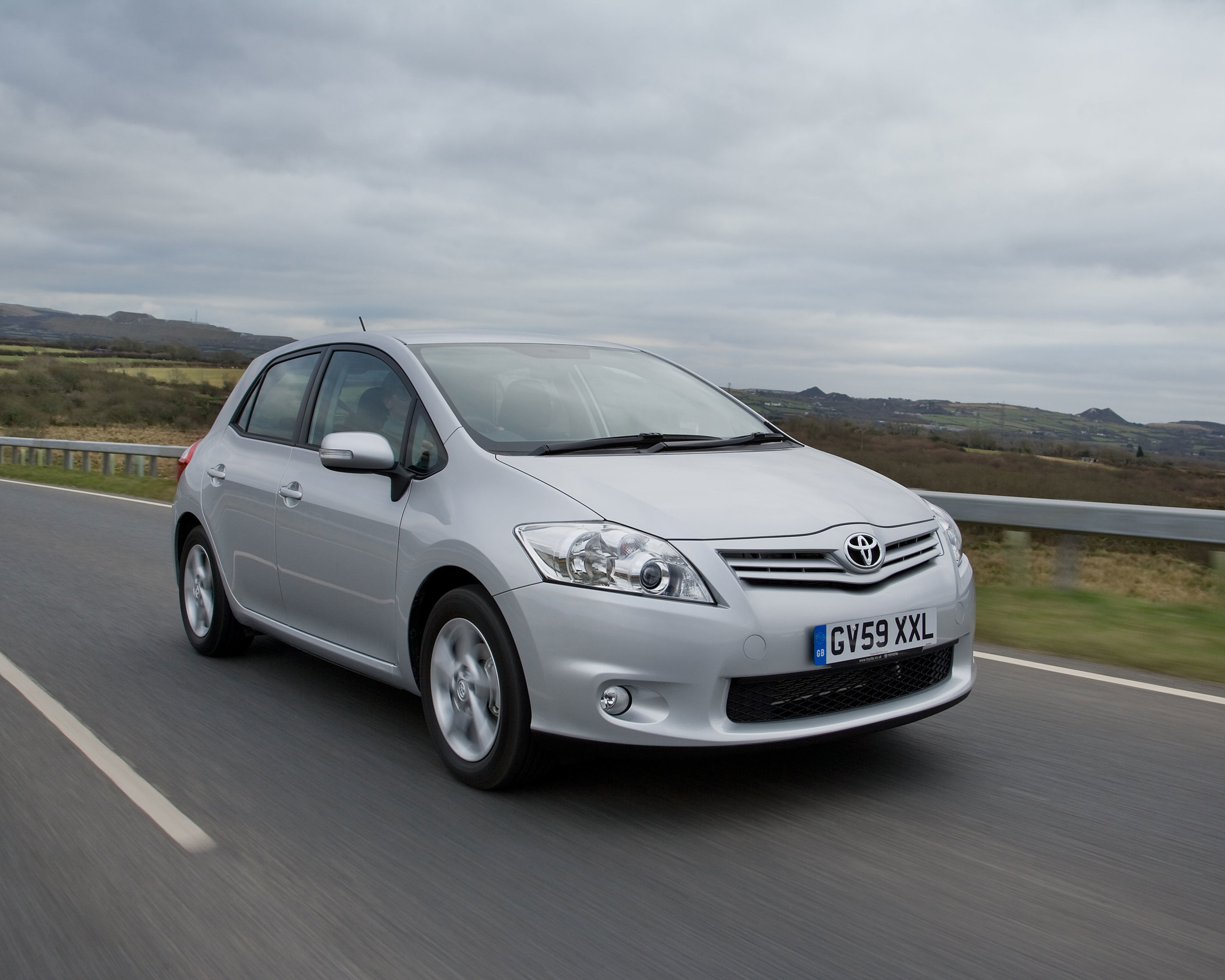 Toyota Auris Mk1 (2007-2013)