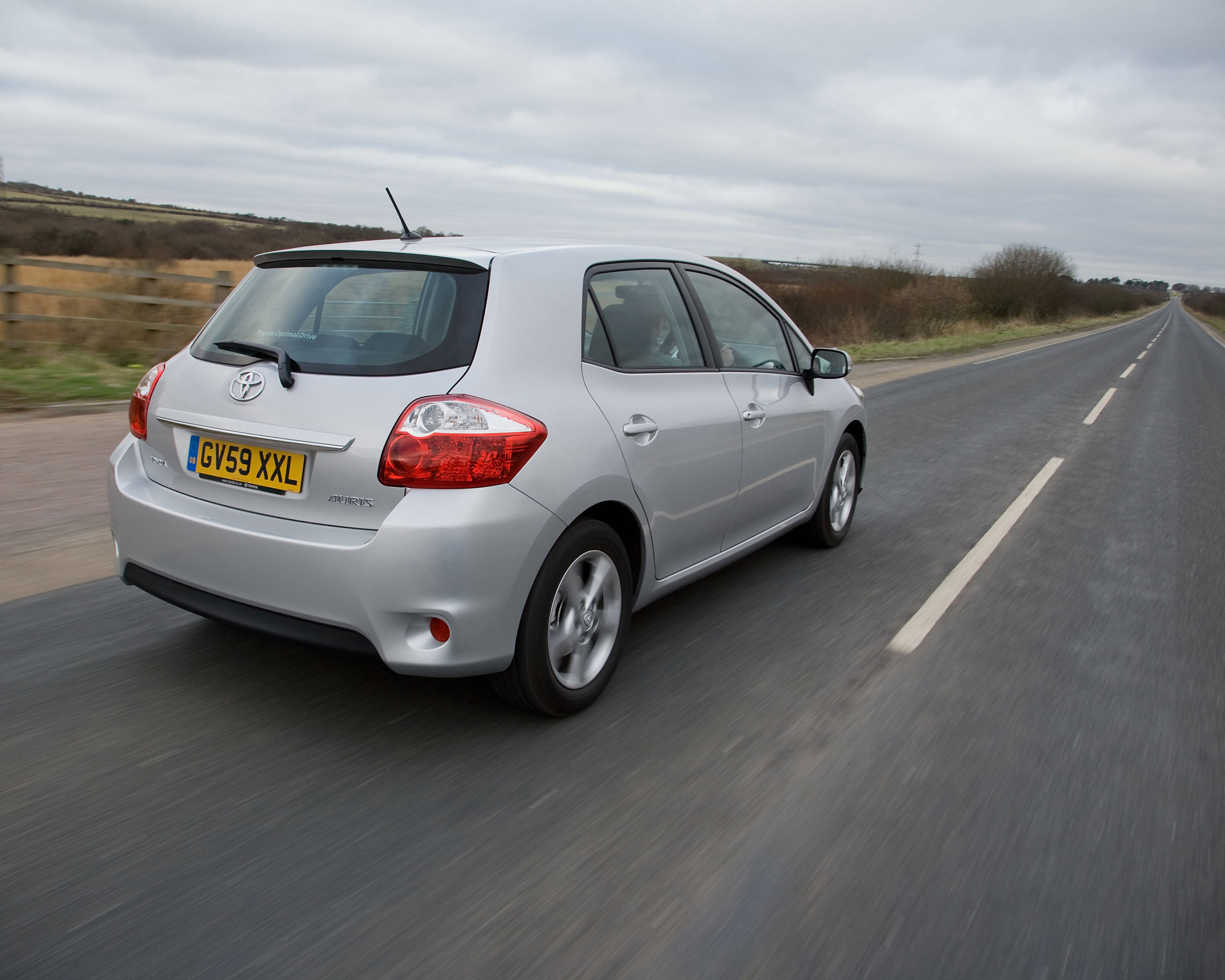 Toyota Auris Mk1 (2007-2013)
