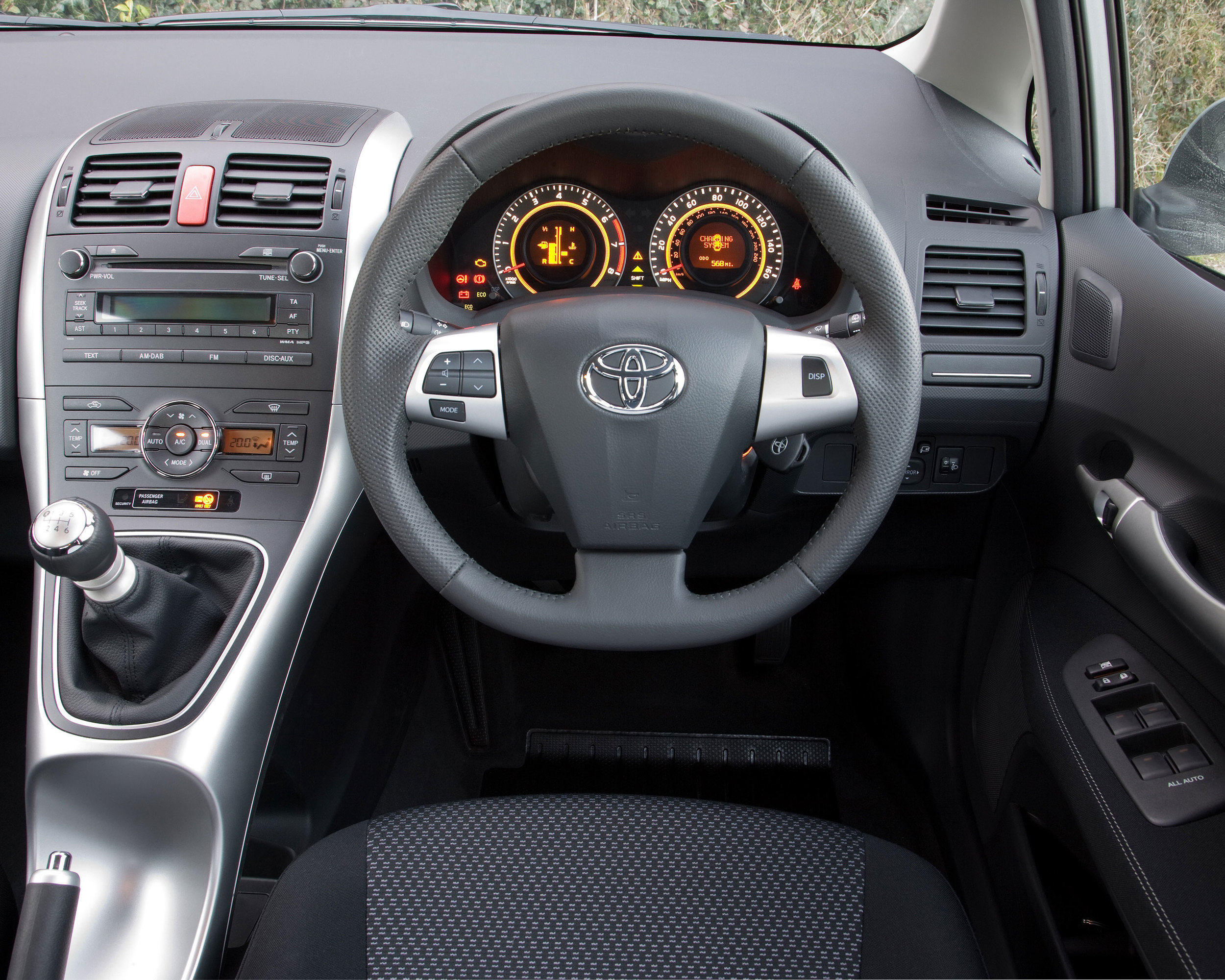 Toyota Auris Mk1 (2007-2013) 