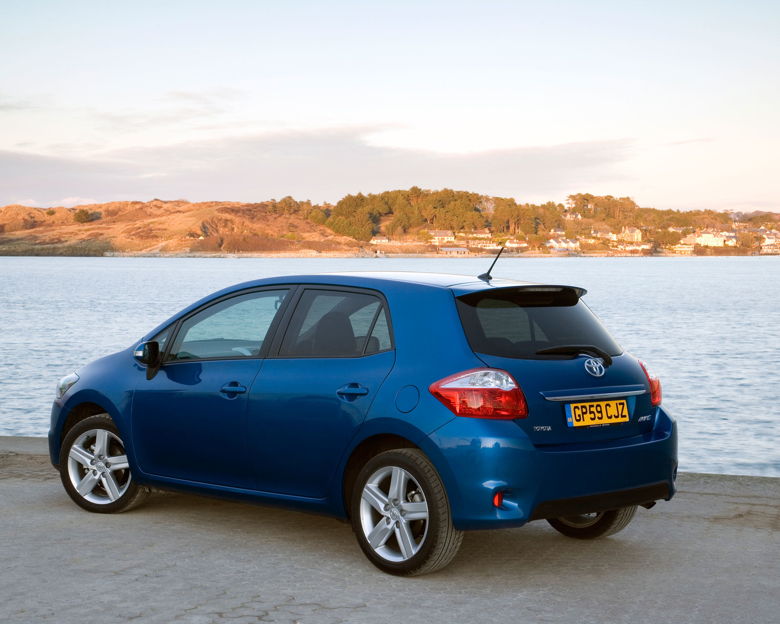 Toyota Auris Mk1 (2007-2013)