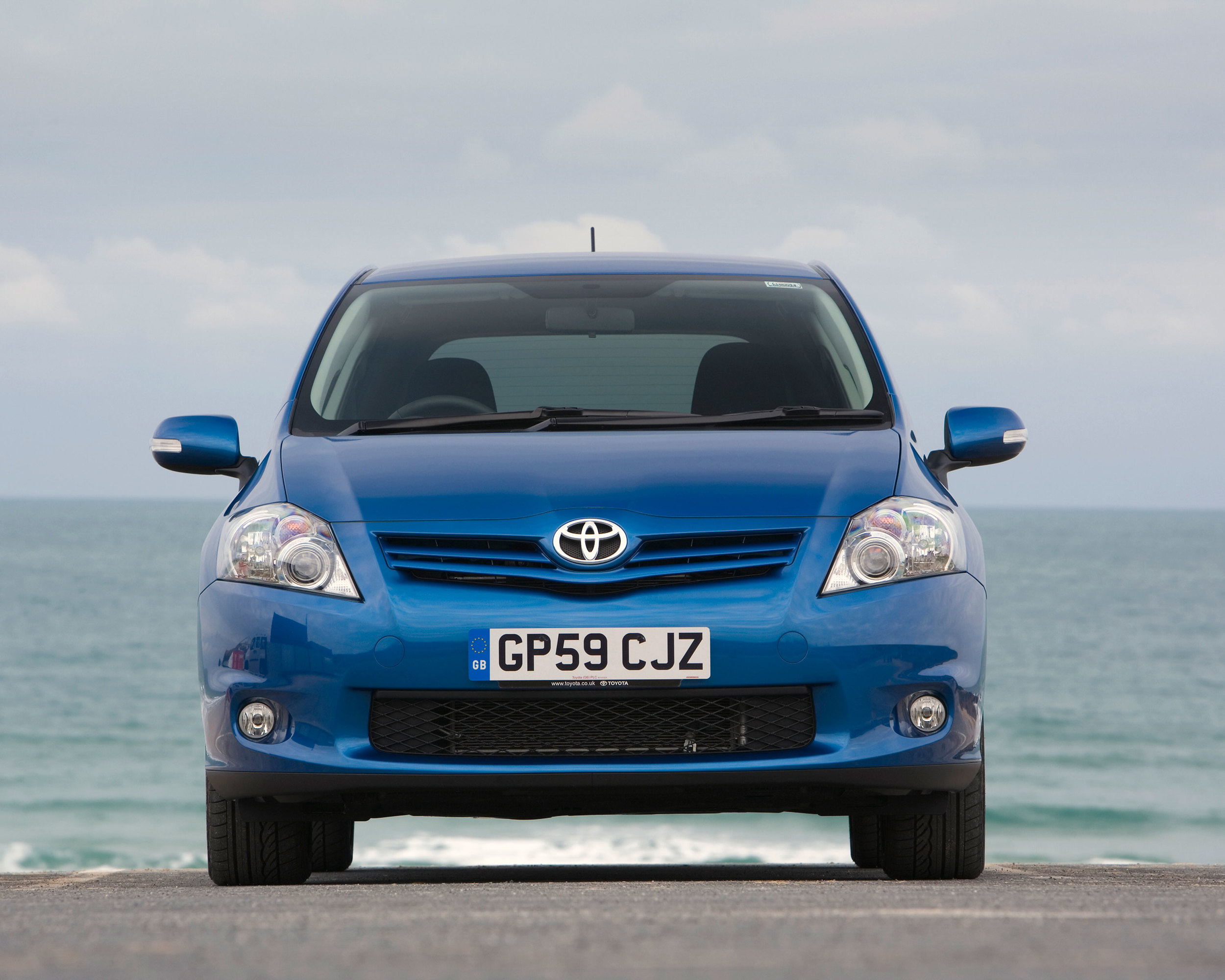 Toyota Auris Mk1 (2007-2013)