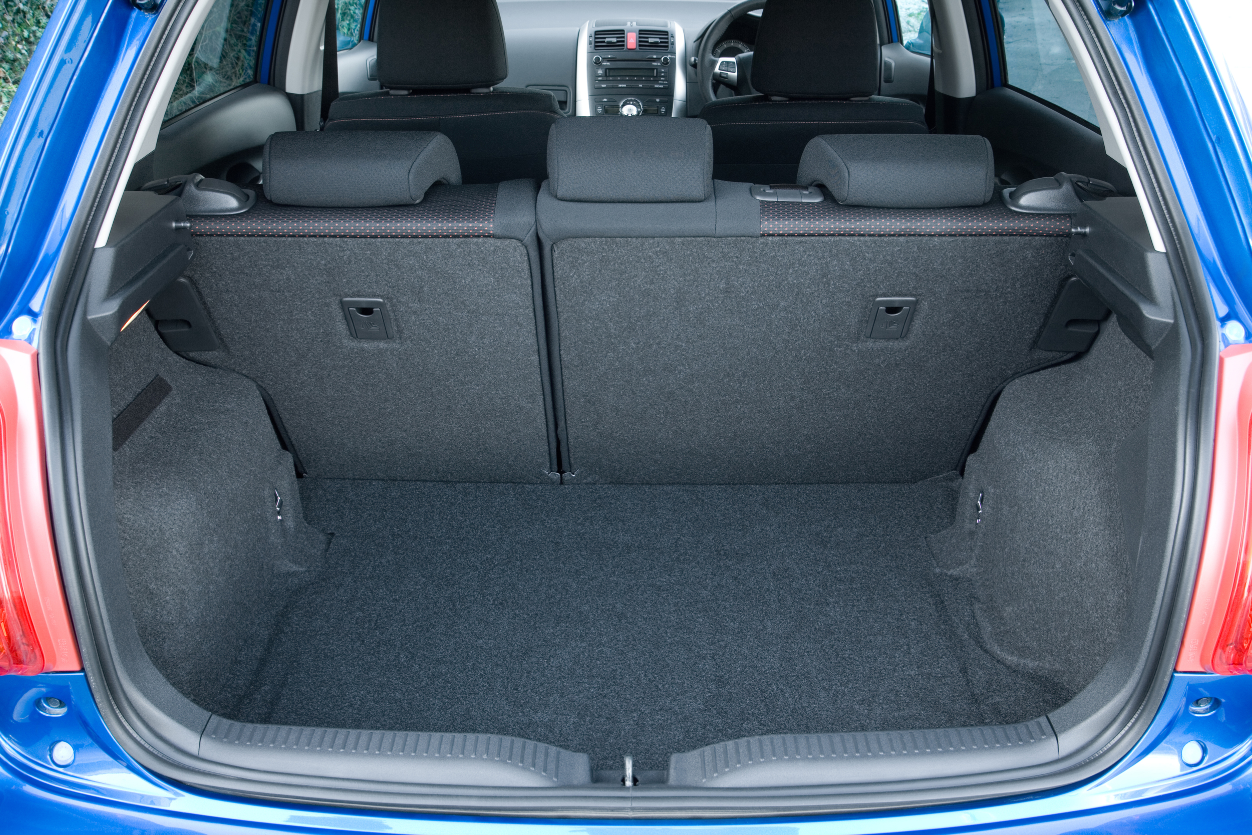 Toyota Auris Mk1 (2007-2013)