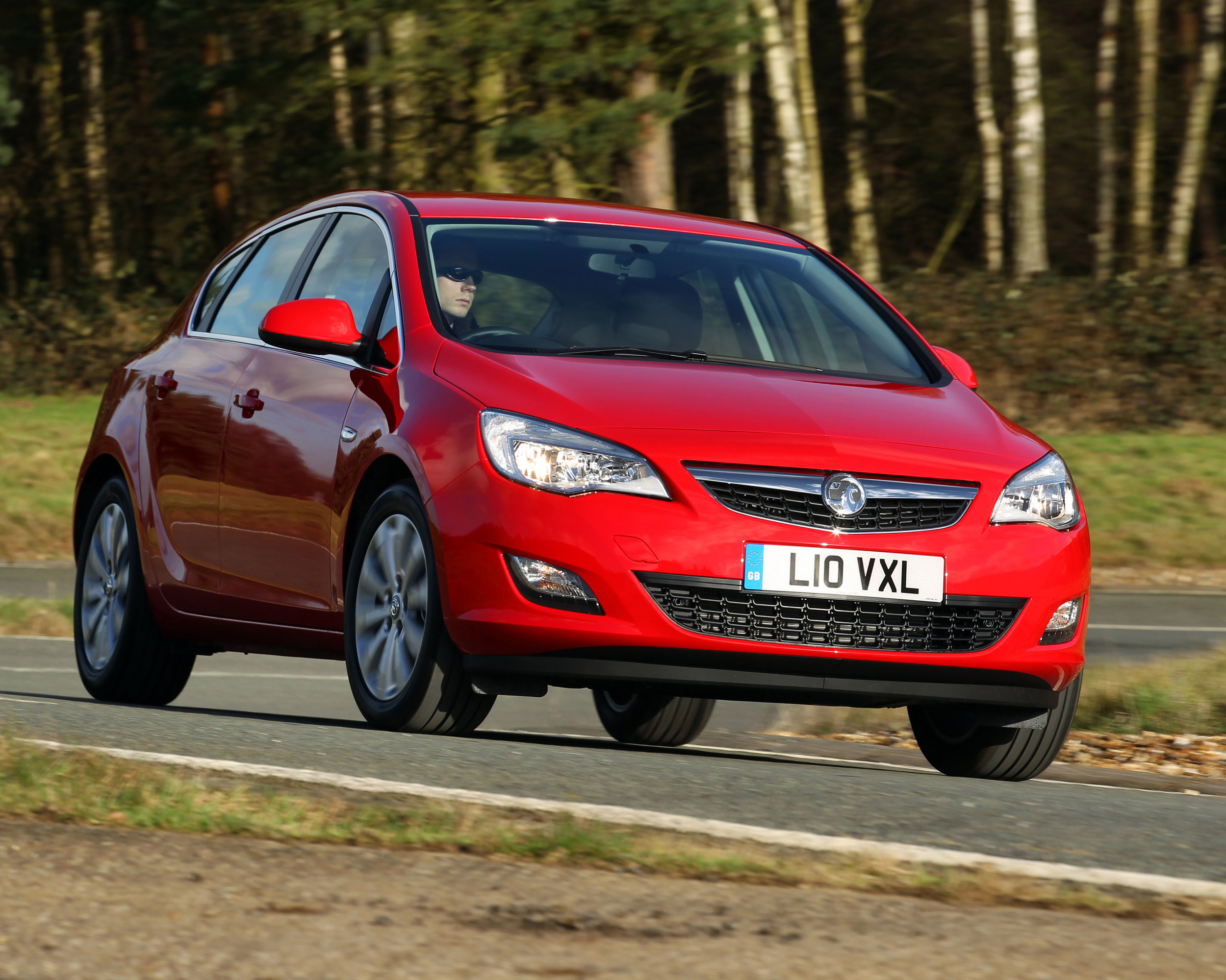 Vauxhall Astra Mk6 (2009-2015)