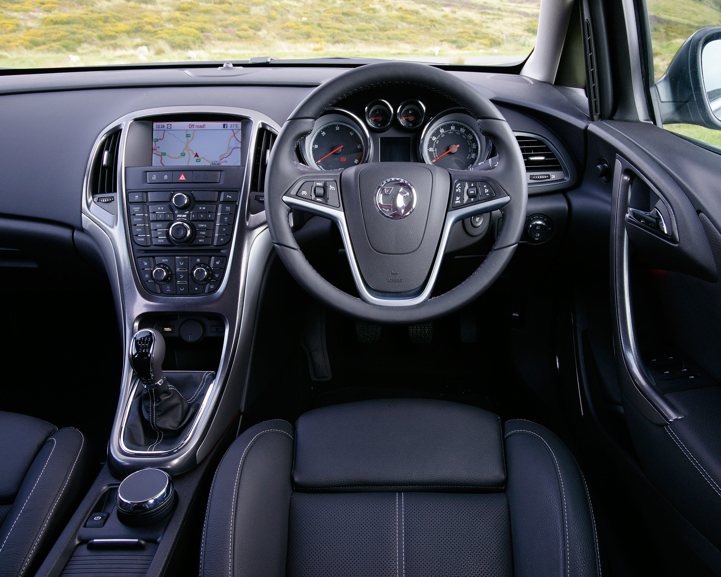 Vauxhall Astra Mk6 (2009-2015)