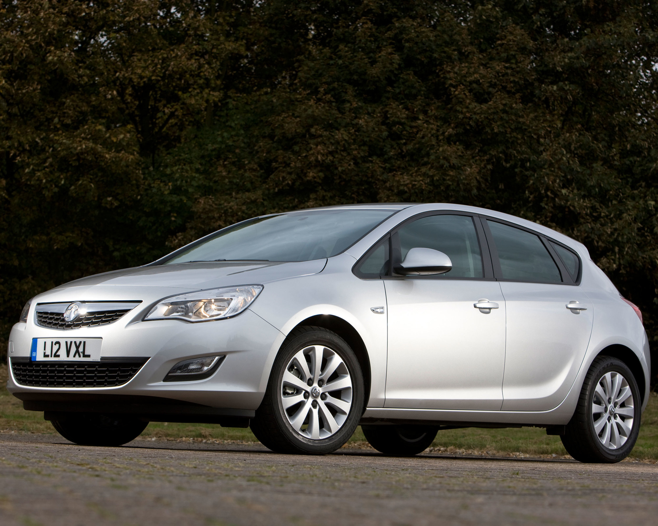 Vauxhall Astra Mk6 (2009-2015) 